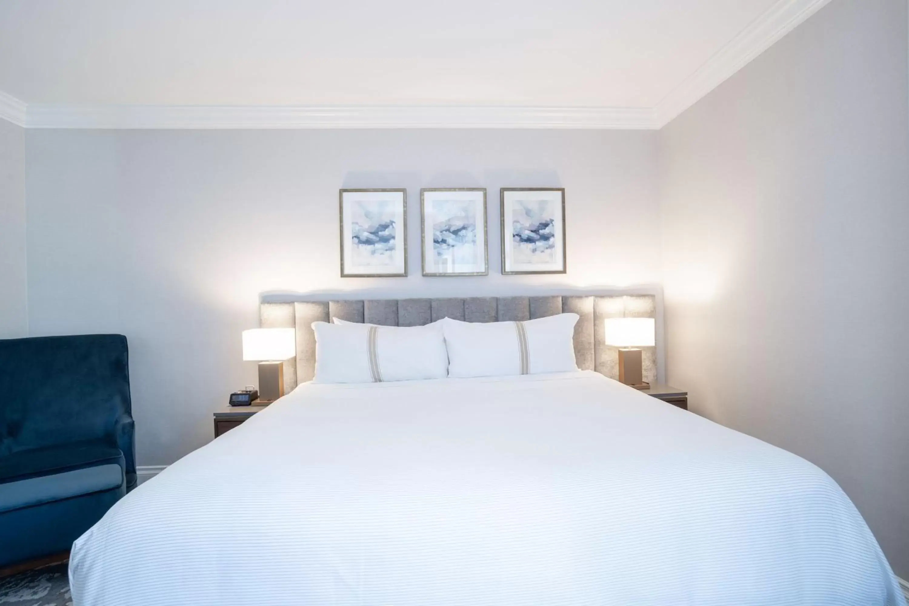 Executive Suite, 1 King Bed, Wet Bar in The Sutton Place Hotel Vancouver Executive Suite, 1 King Bed, Wet Bar in The Sutton Place Hotel Vancouver