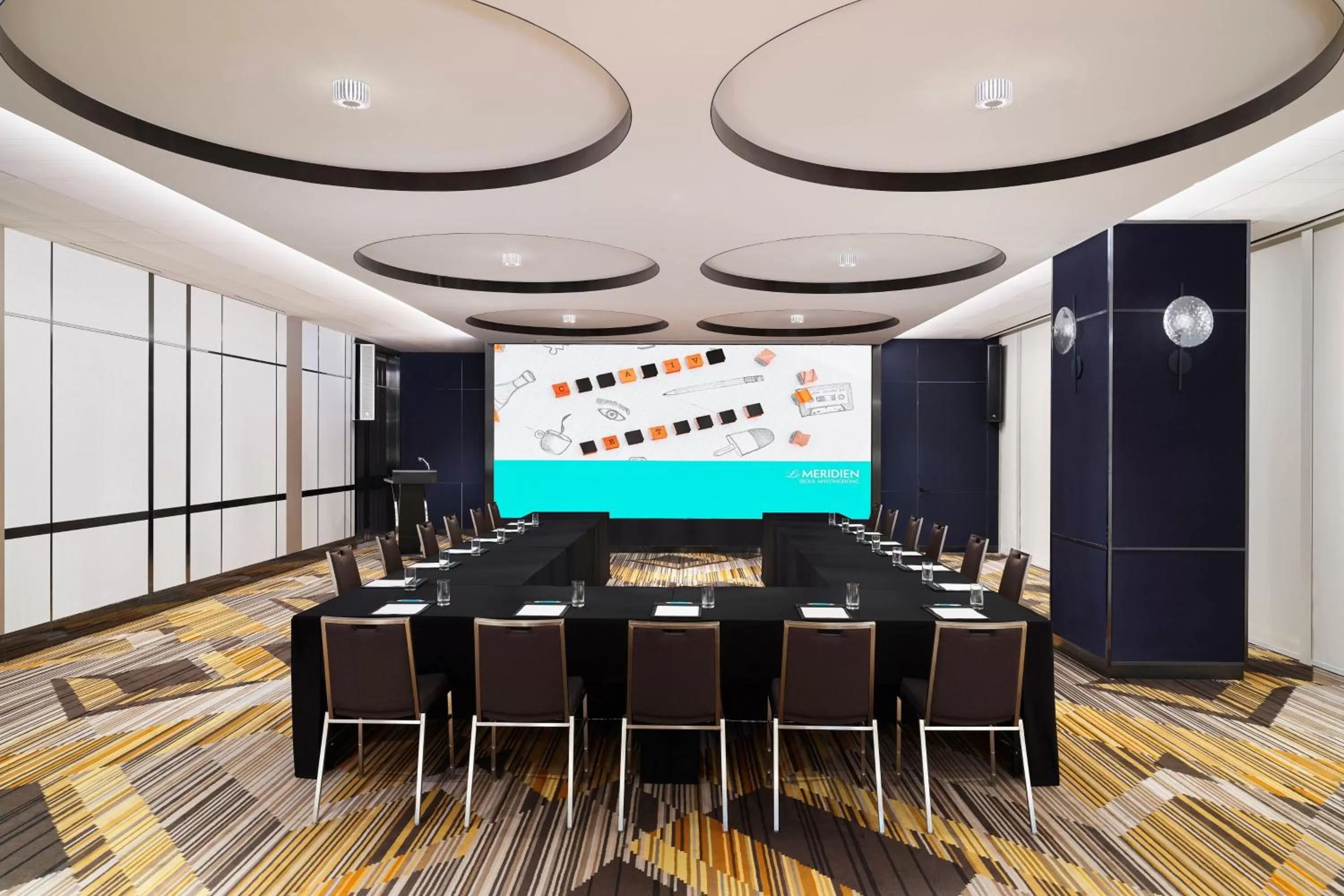 Meeting/conference room in Le Meridien Seoul Myeongdong