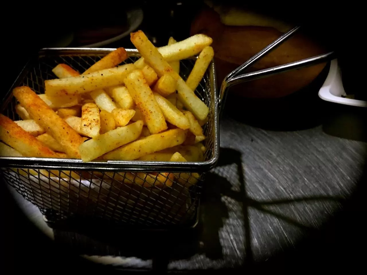 Food in Hotel Ashlesh Manipal