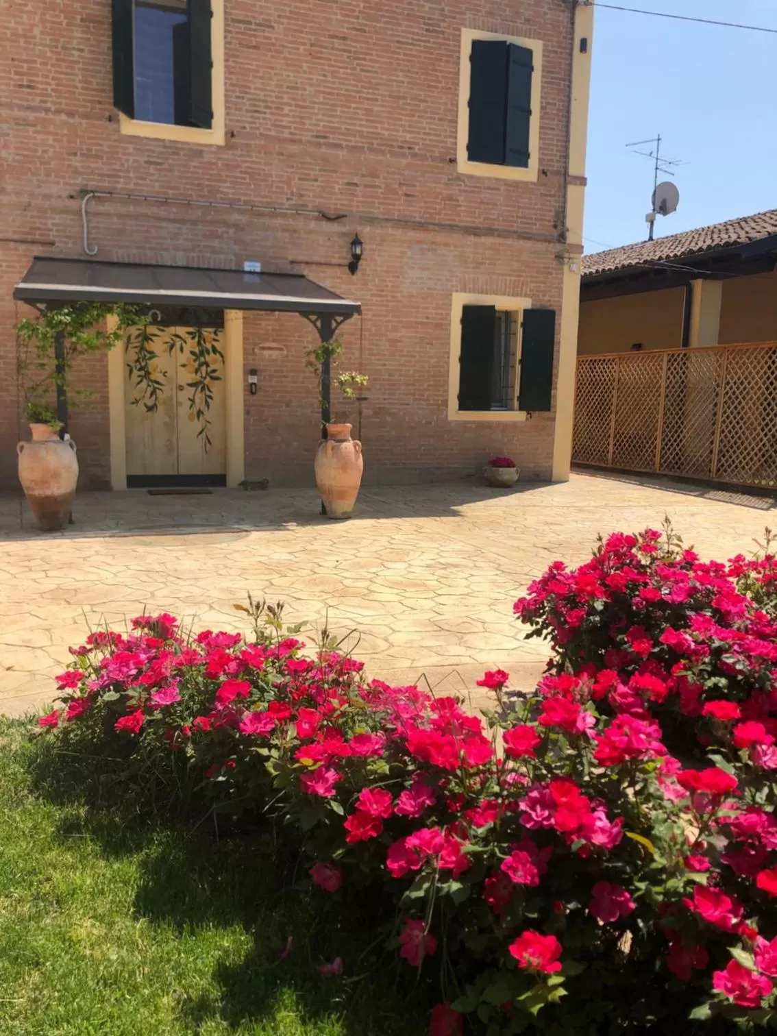 Property Building in La Casa di Valeria - Modena