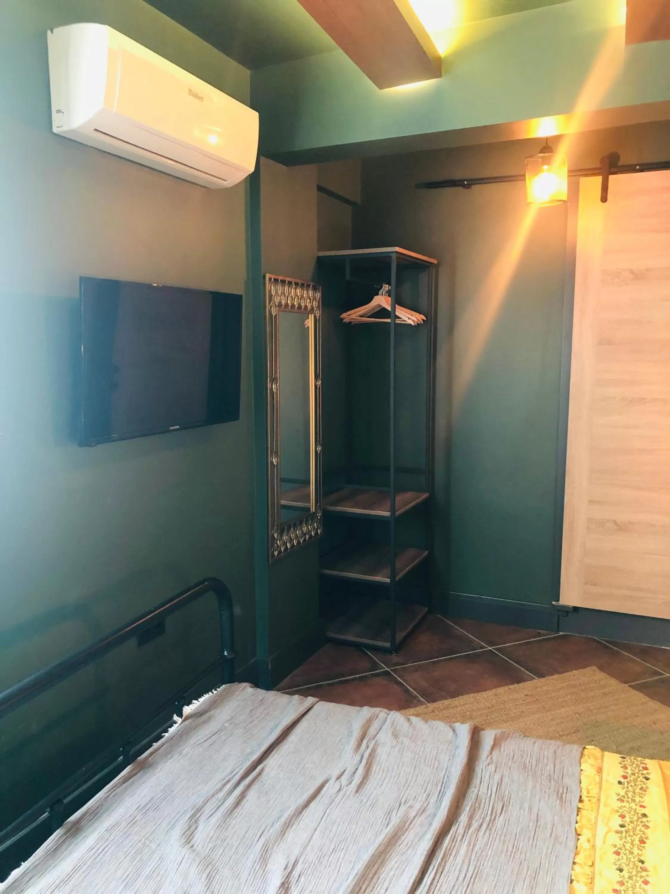 Massage, Bed in Sunset Hotel Marmaris