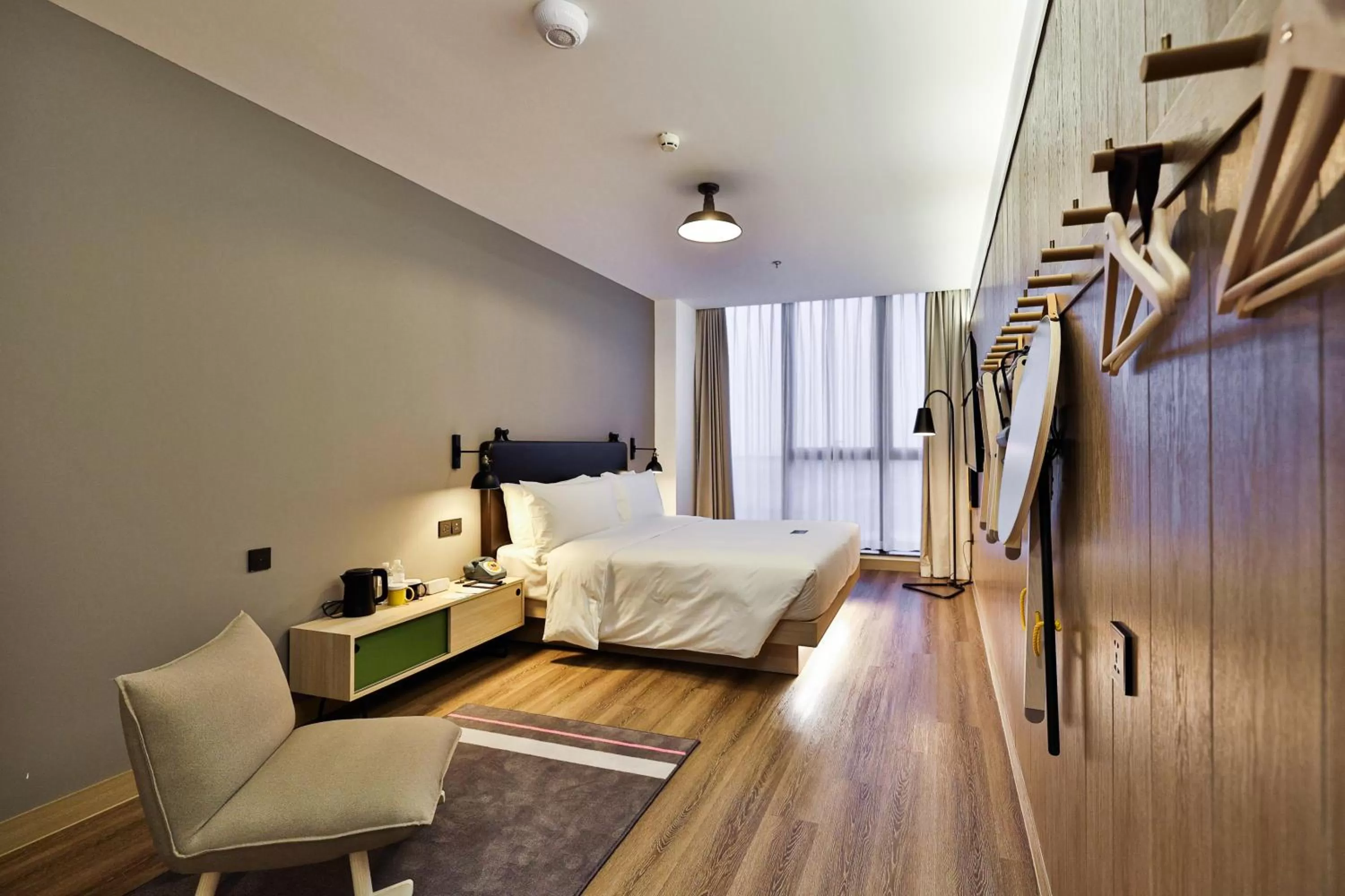 Moxy Shanghai Hongqiao NECC