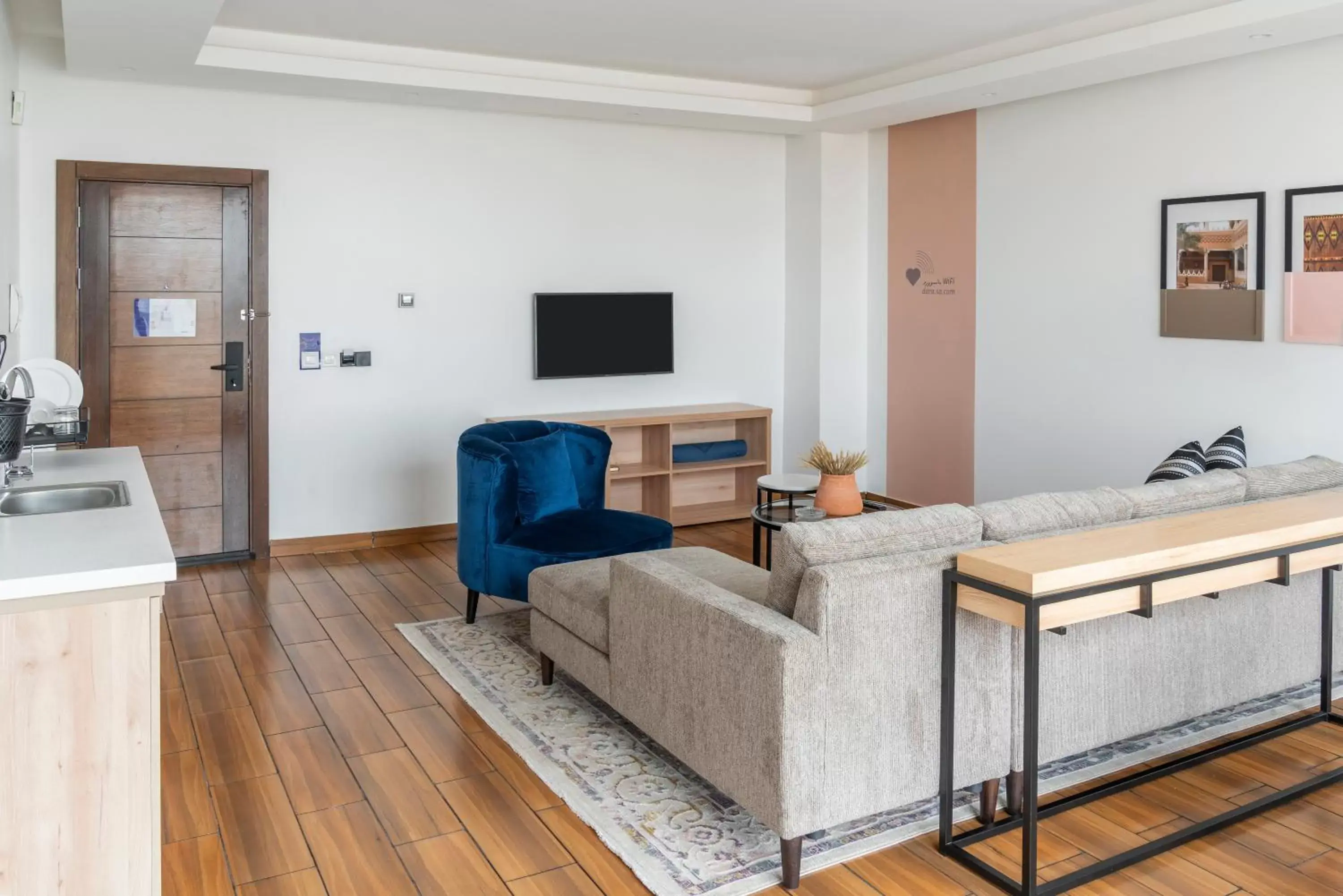 Executive Suite in Dara Qurtubah Hotel Executive Suite in Dara Qurtubah Hotel