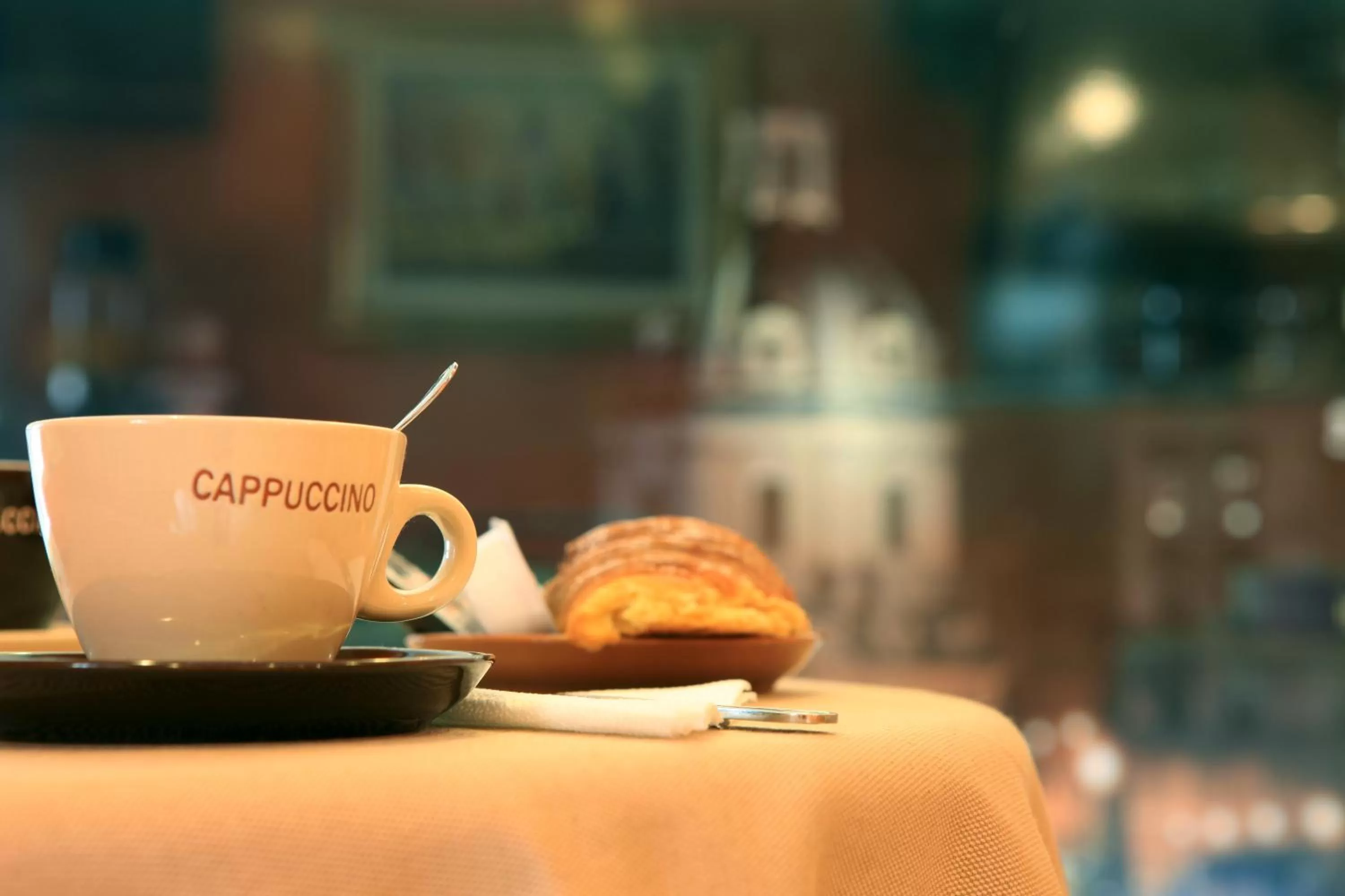 Food and drinks in Hotel Kent