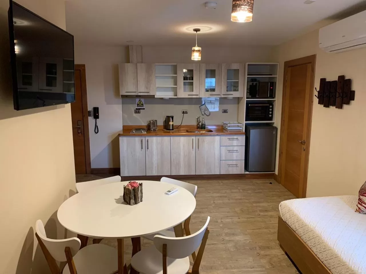 Entre Cumbres Apart Hotel