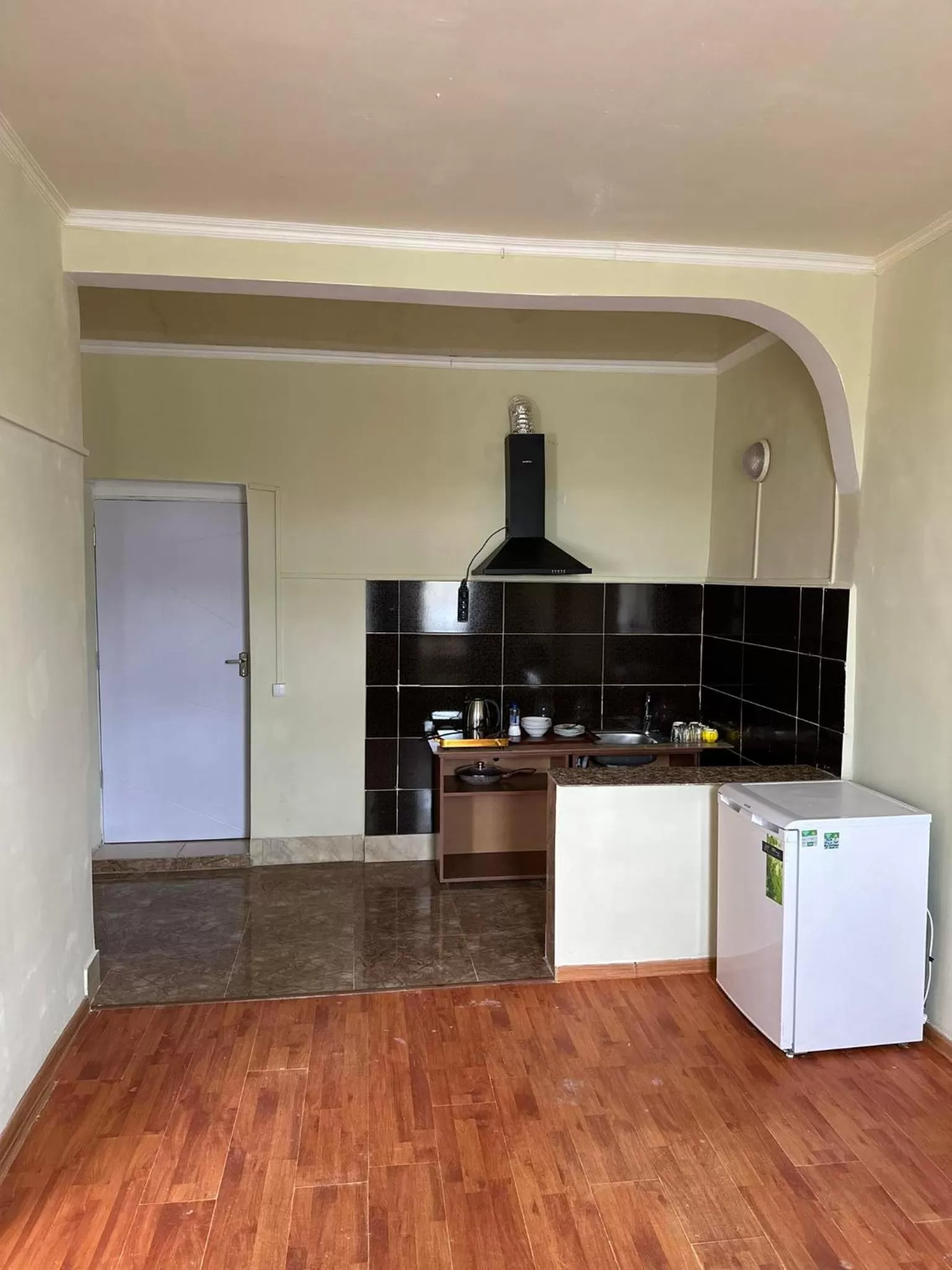Kitchen/Kitchenette in Tsalka