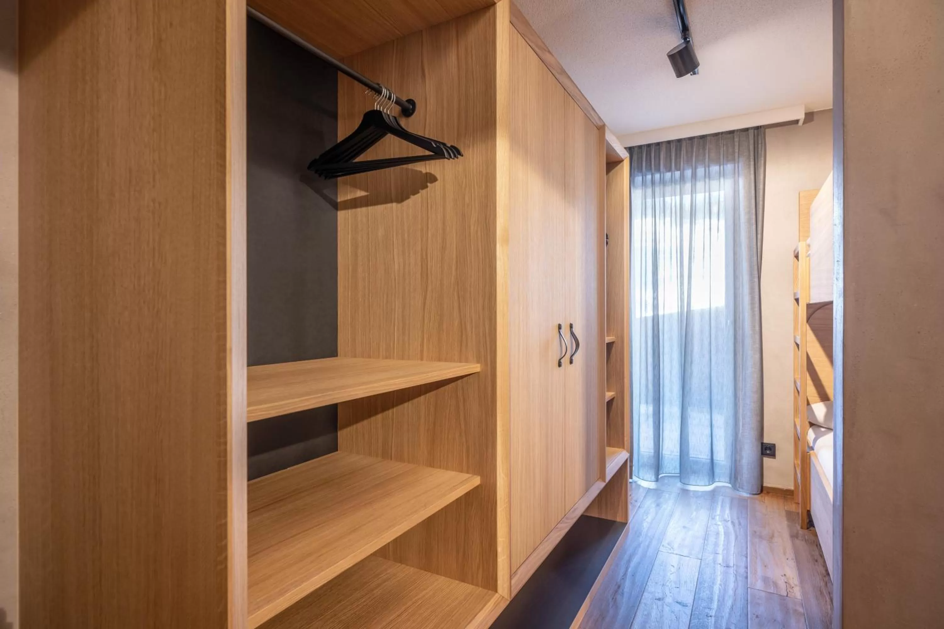 wardrobe in Familienparadies Sporthotel Achensee - FAMILIES ONLY