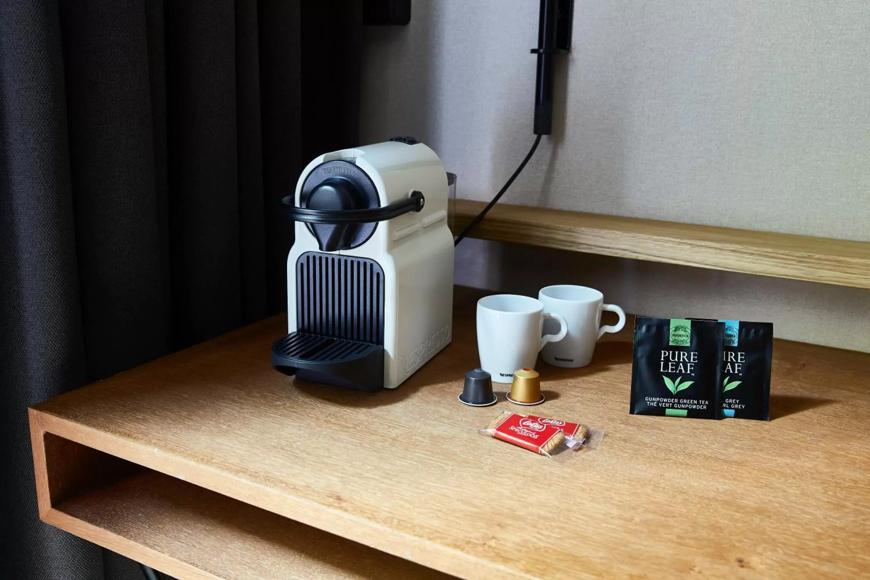 Double Suite with Courtyard View in Hotel Indigo Antwerp City Centre by IHG Double Suite with Courtyard View in Hotel Indigo Antwerp City Centre by IHG