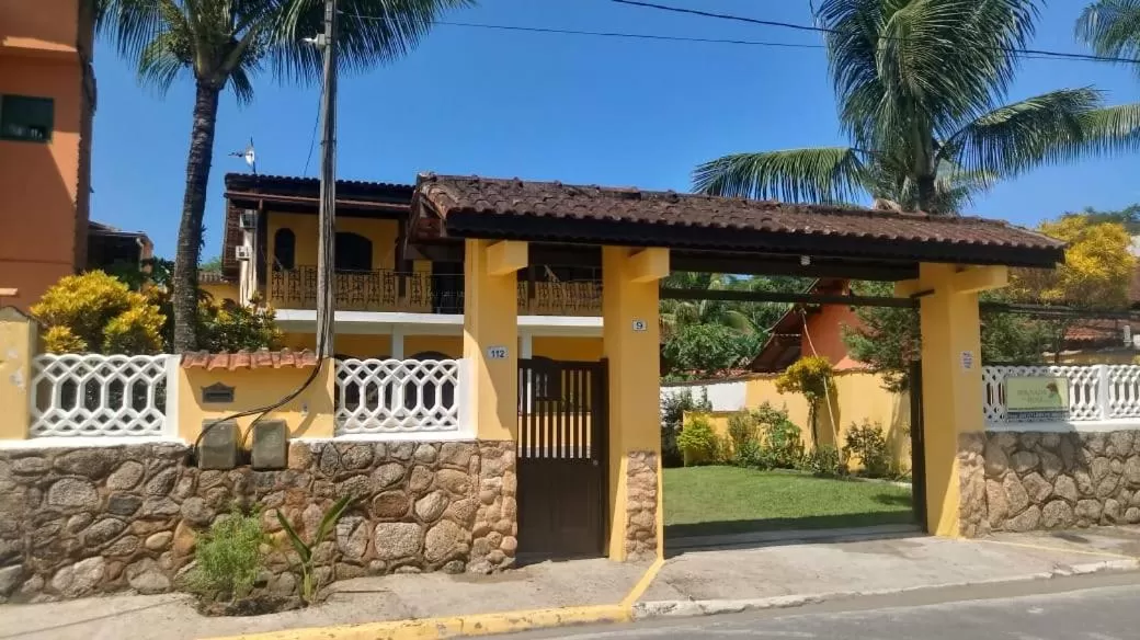 Property Building in Pousada da Rose Paraty