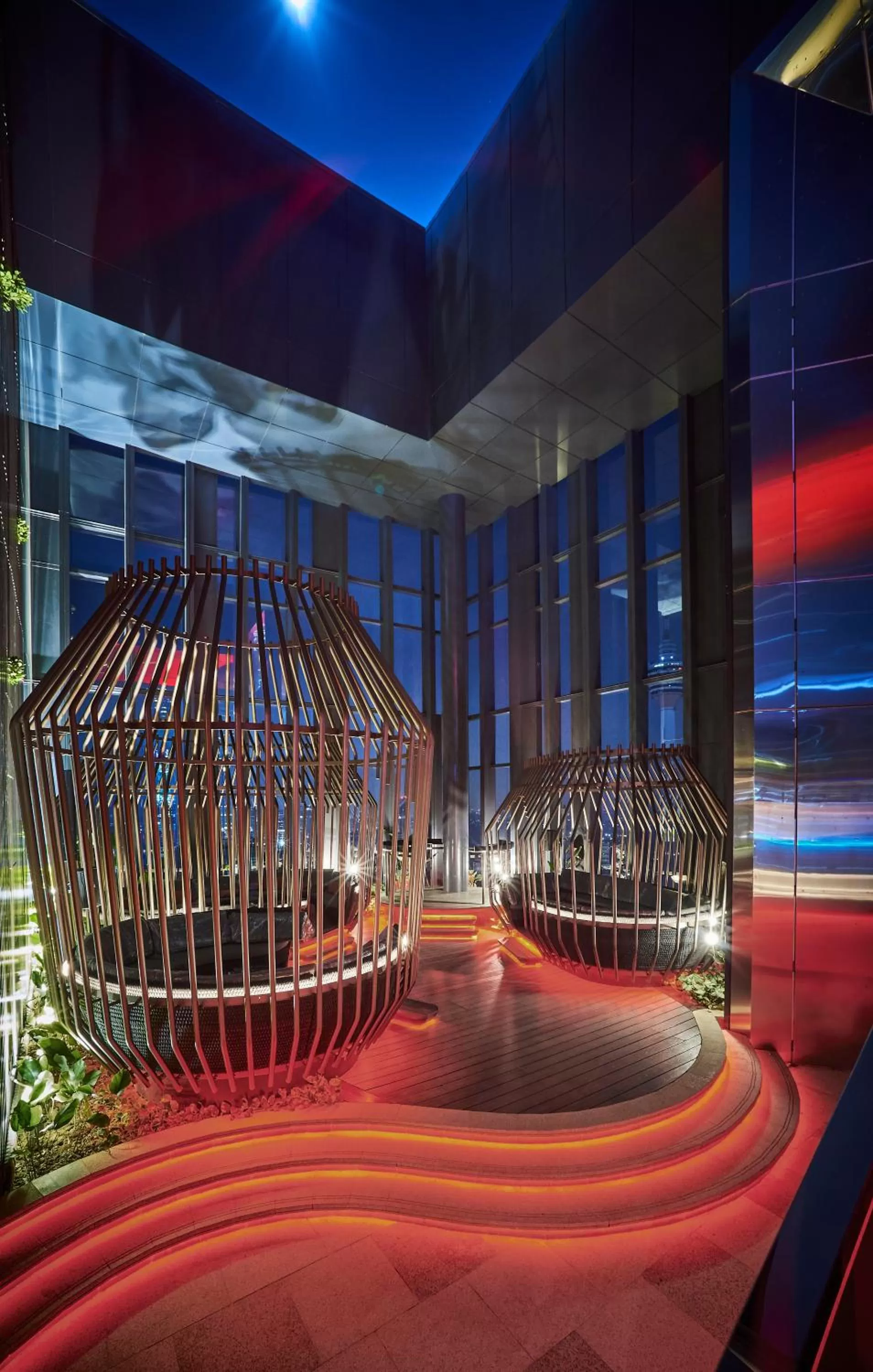 Patio in EQ Kuala Lumpur