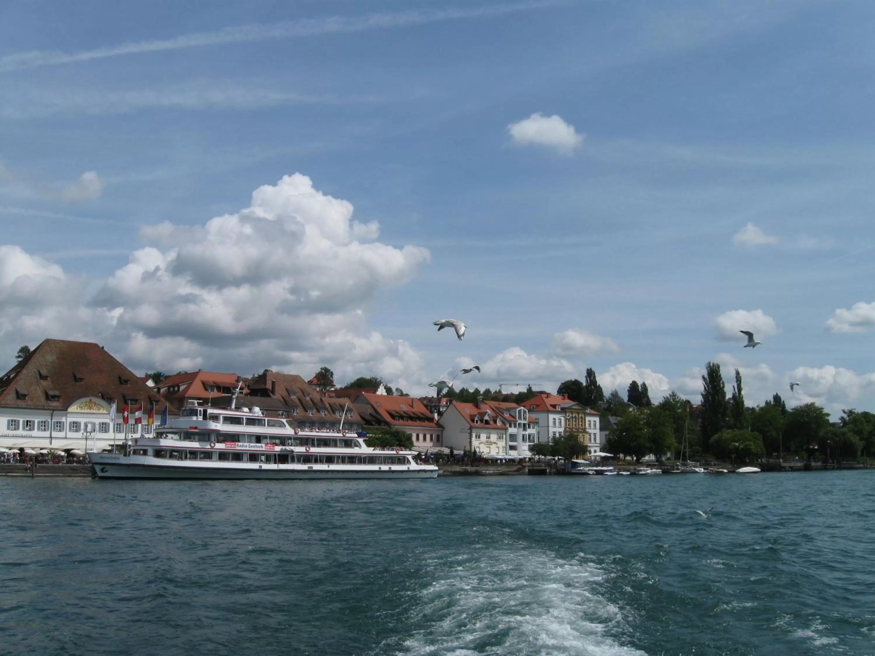 Hotel Strandcafé Dischinger