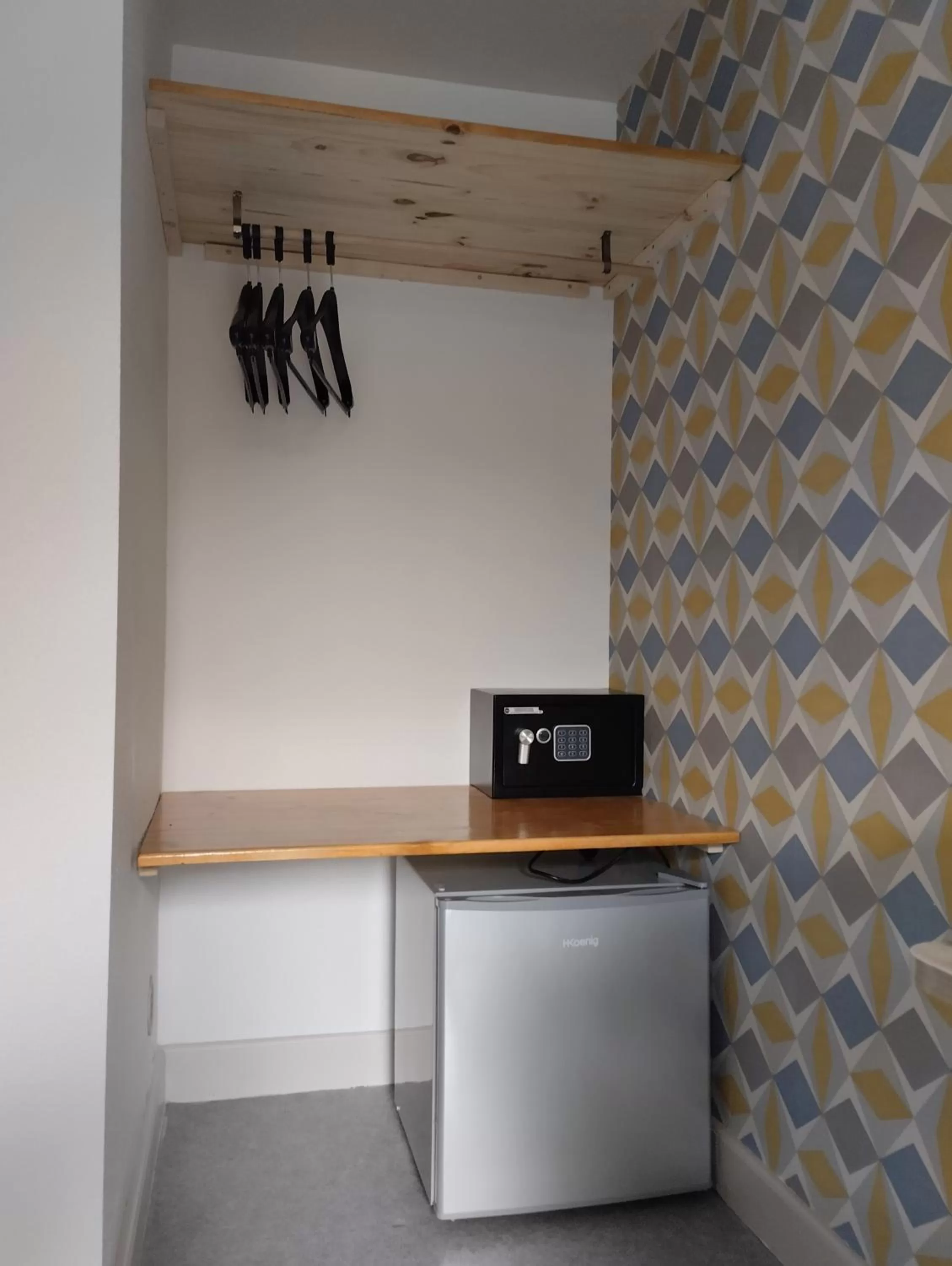 Superior Twin Room in Hotel Le Vanséen