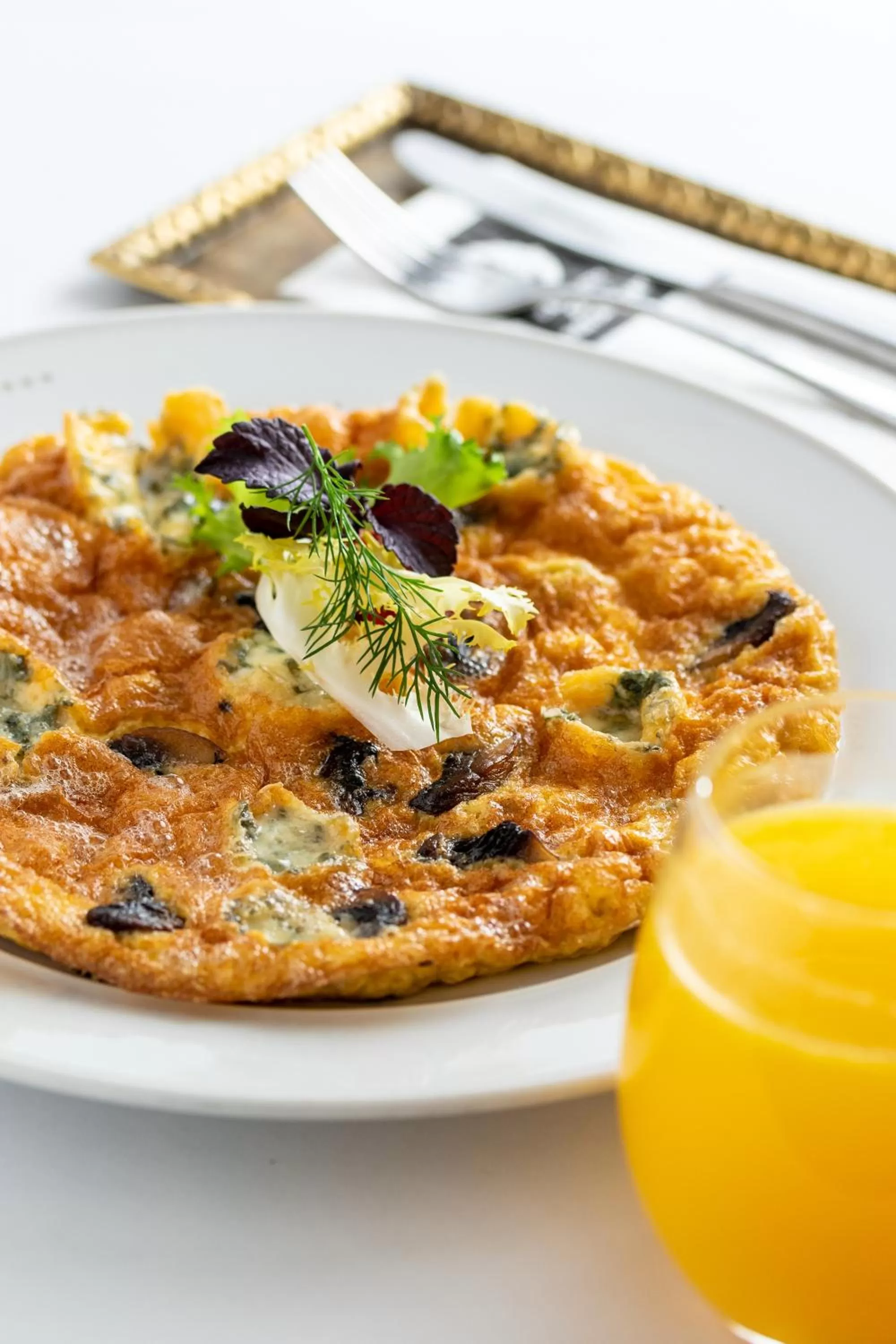 Restaurant/places to eat in Gerlóczy Boutique Hotel