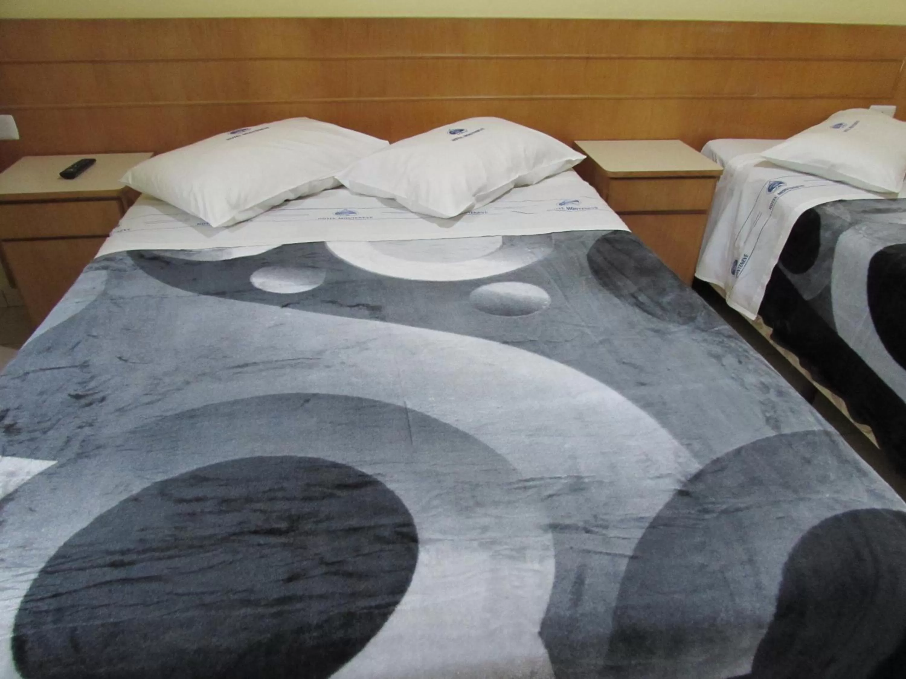 Bed in Hotel Monteneve a 2 minutos do Bom Retiro, a 8 minutos da 25 de Março a 100 metros da estação de trem para Aeroporto Internacional de Guarulhos