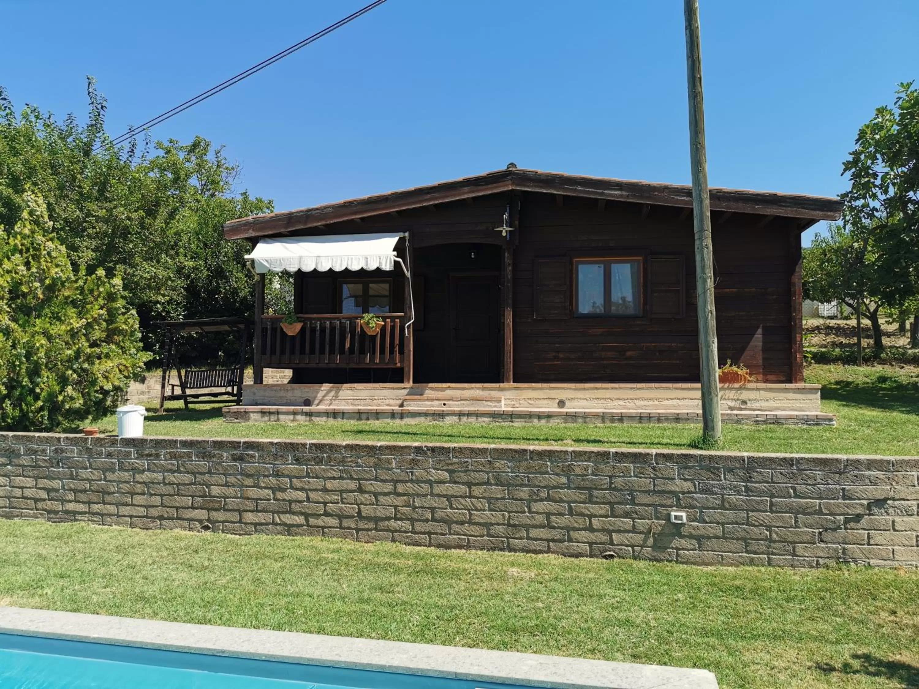 Property Building in Casale Druida