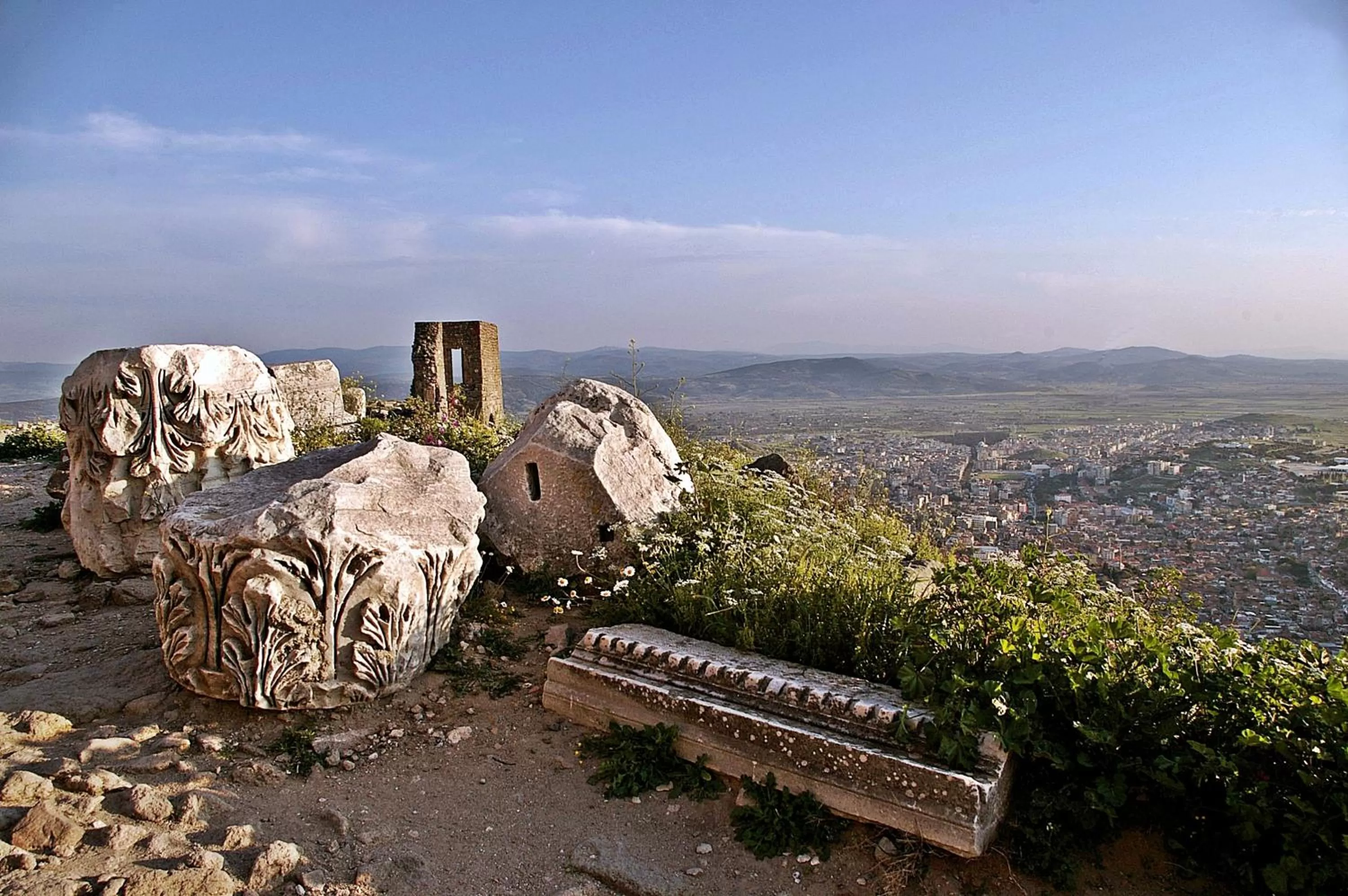 Nearby landmark, Bird's-eye View in Hera Hotel