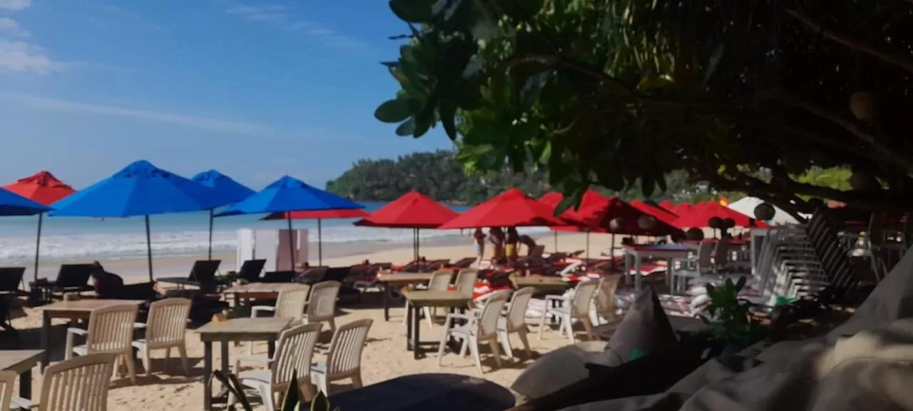 Restaurant/Places to Eat in Mirissa Village MIRISSA