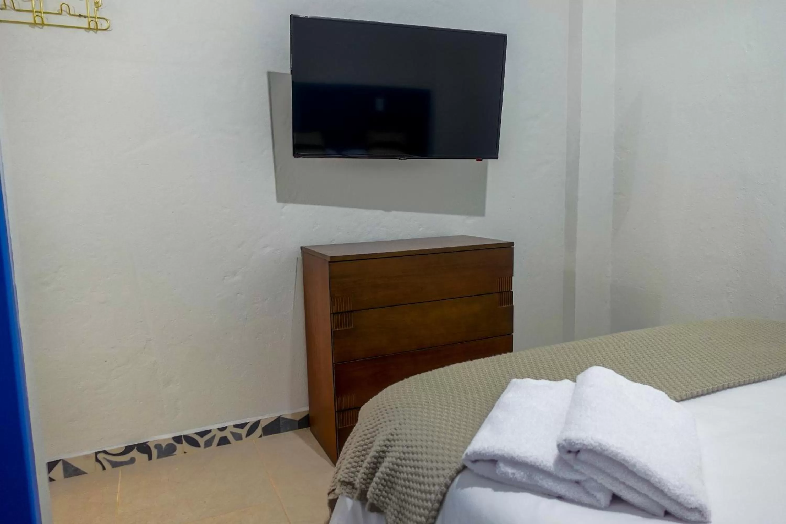 Bedroom, TV/Entertainment Center in Azulado Jericó