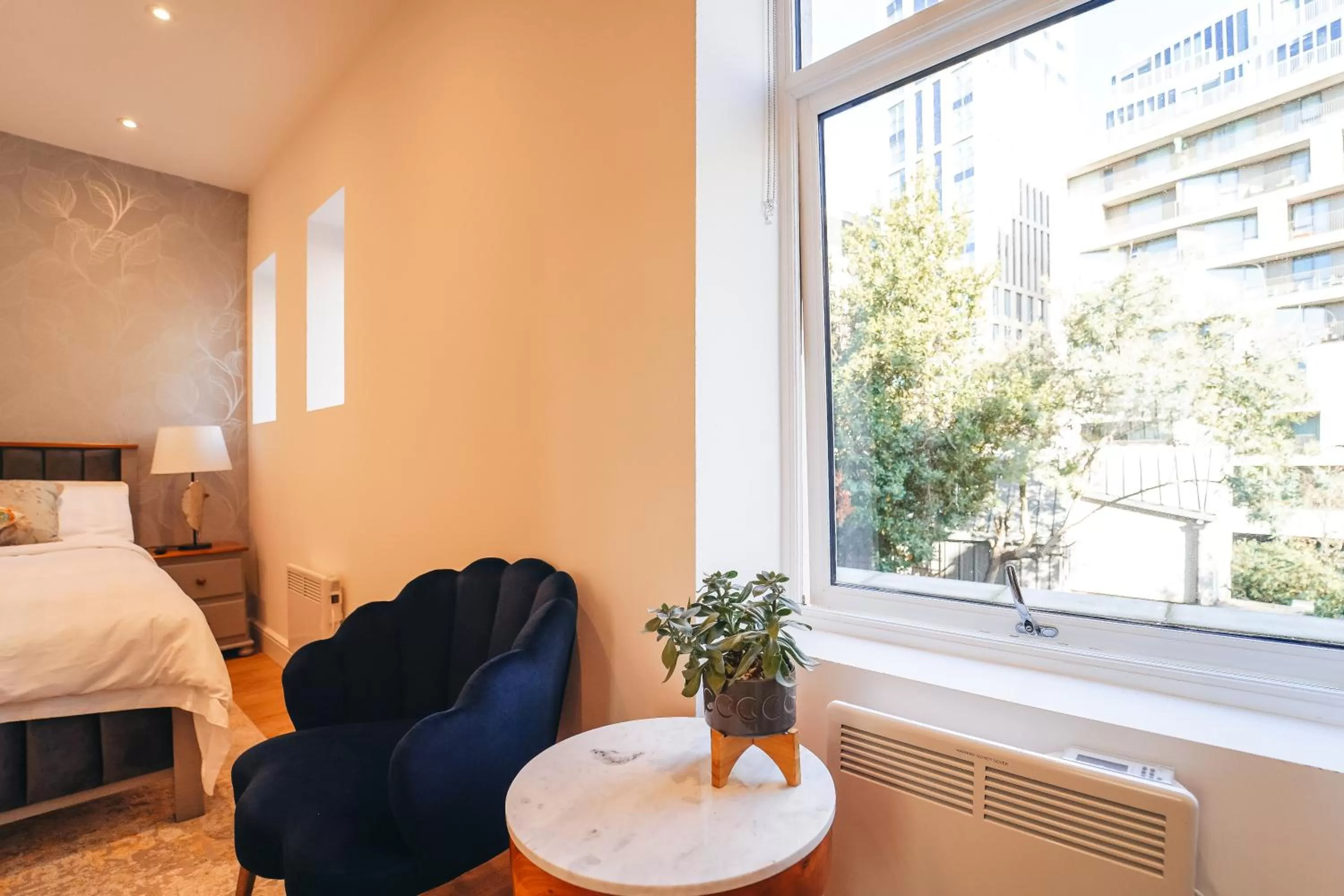 Seating Area in The Avonmore Olympia