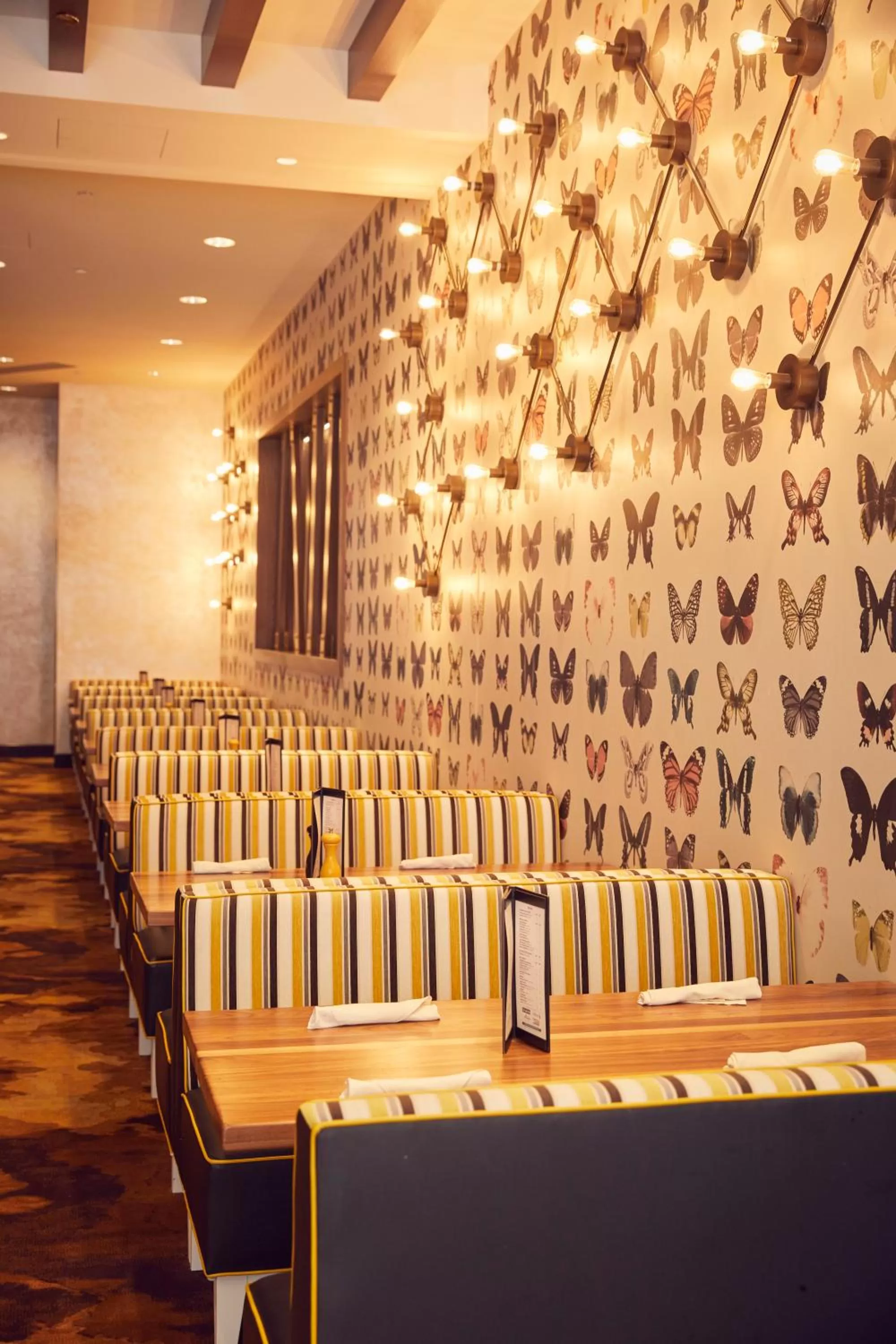 Restaurant/places to eat in Monarch Casino Resort Spa