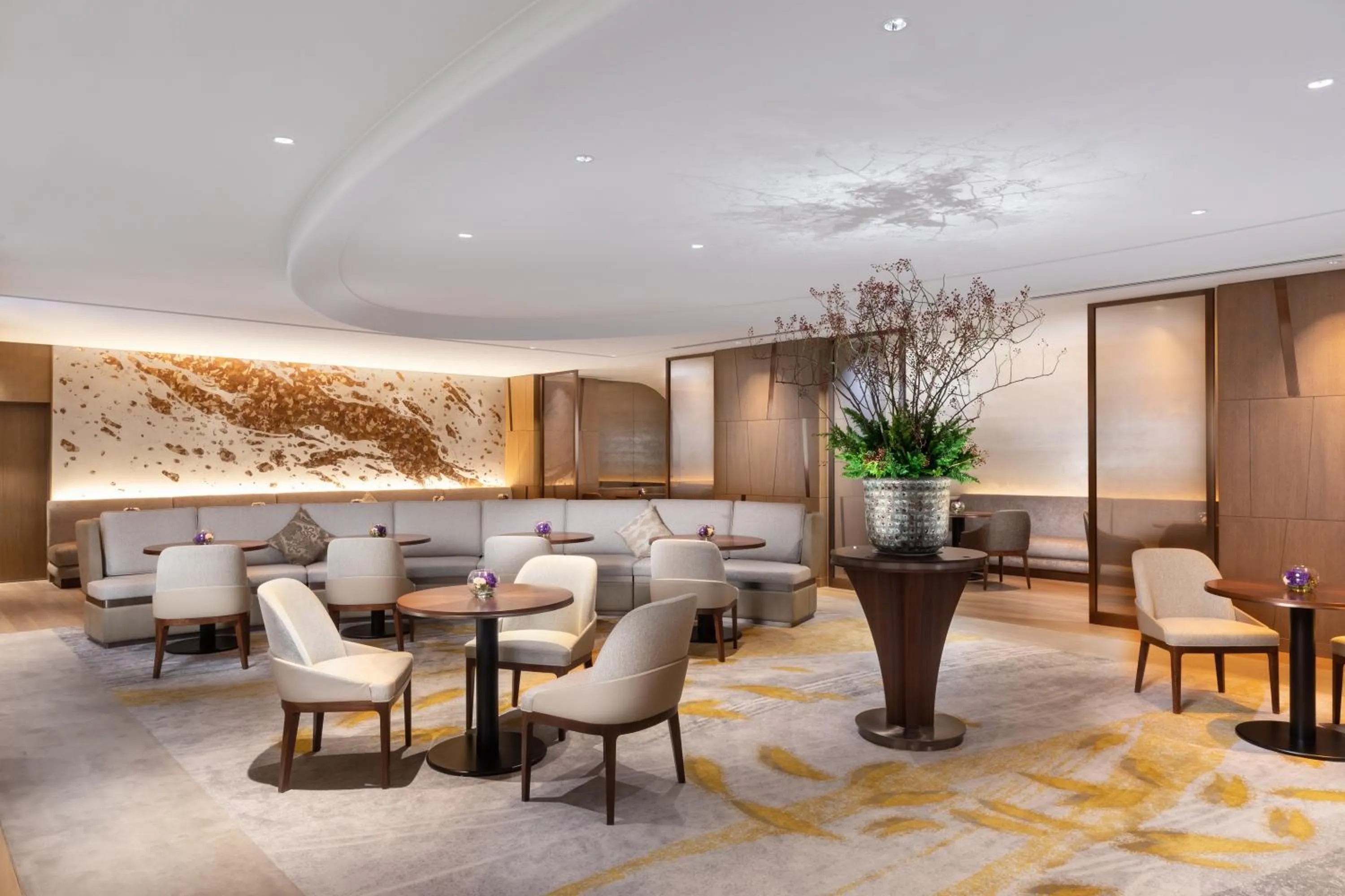 Restaurant/places to eat in The Westin Miyako Kyoto