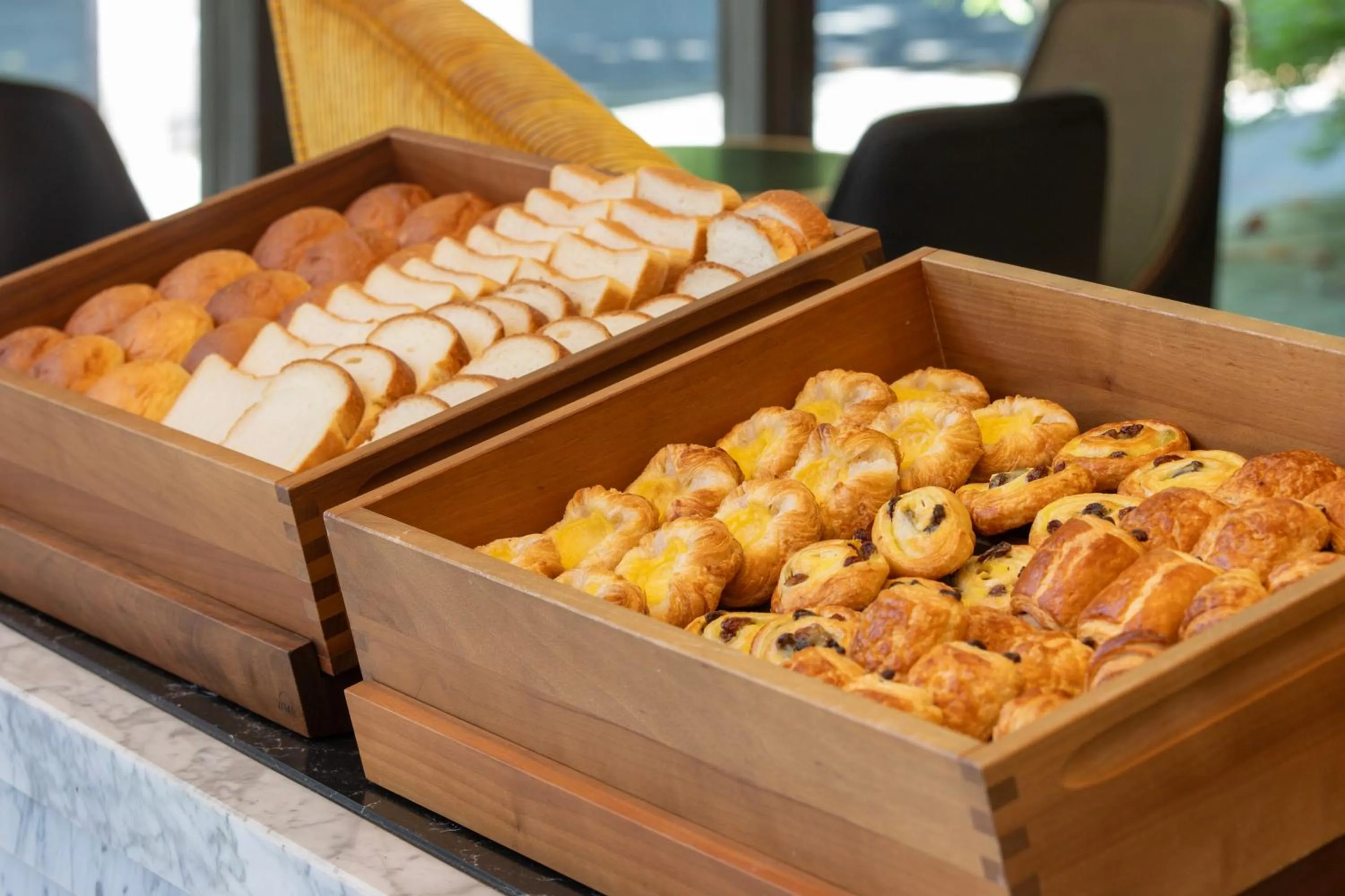 Breakfast in KOKO HOTEL Premier Nihonbashi Hamacho