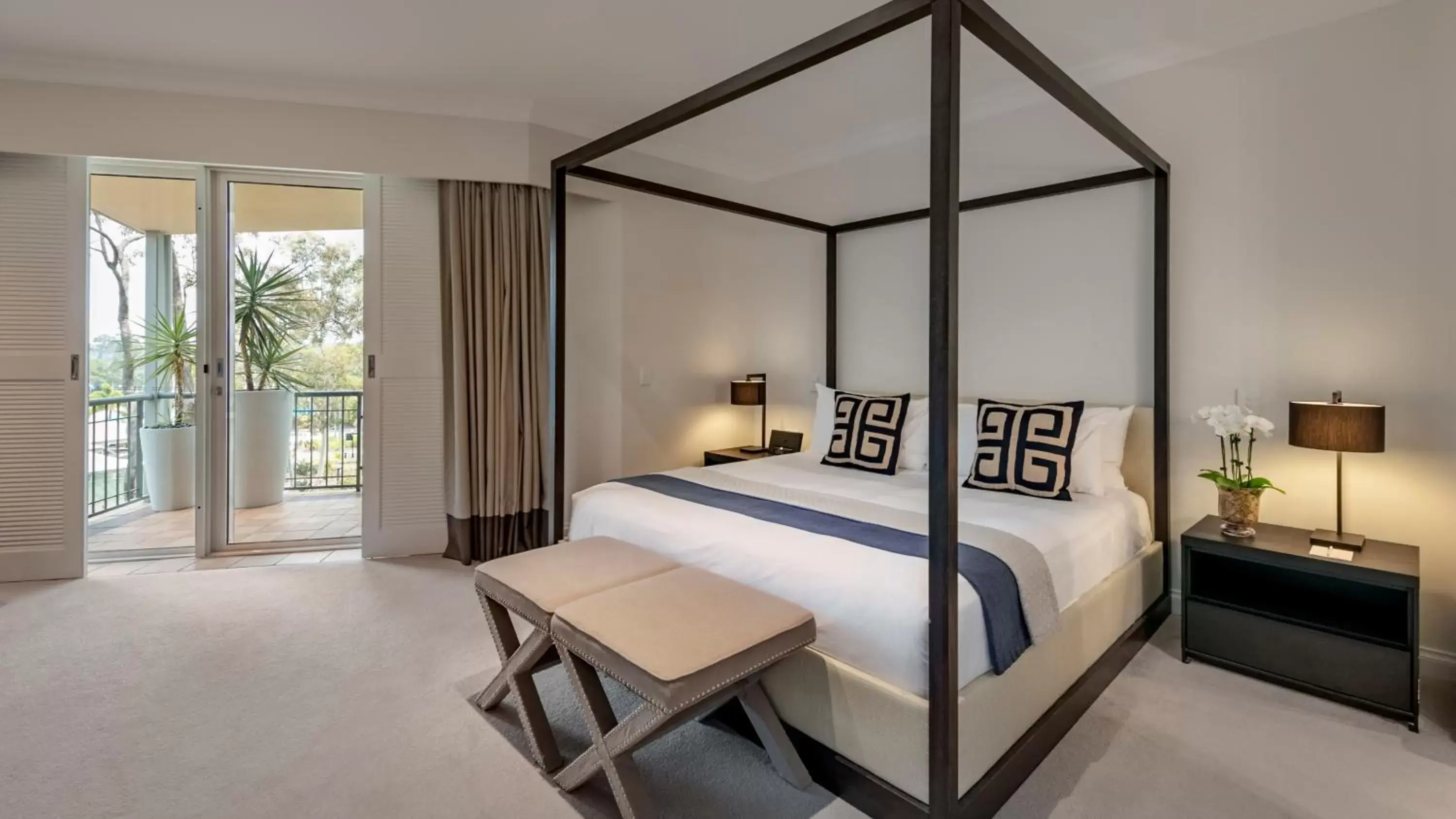 Federation Suite in InterContinental Sanctuary Cove Resort by IHG Federation Suite in InterContinental Sanctuary Cove Resort by IHG