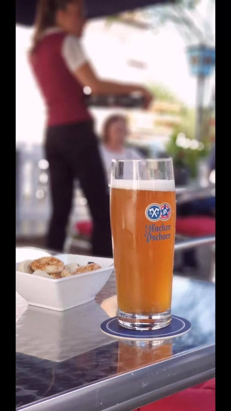 Alcoholic drinks in My Airport Hotel STUTTGART-AIRPORT-MESSE