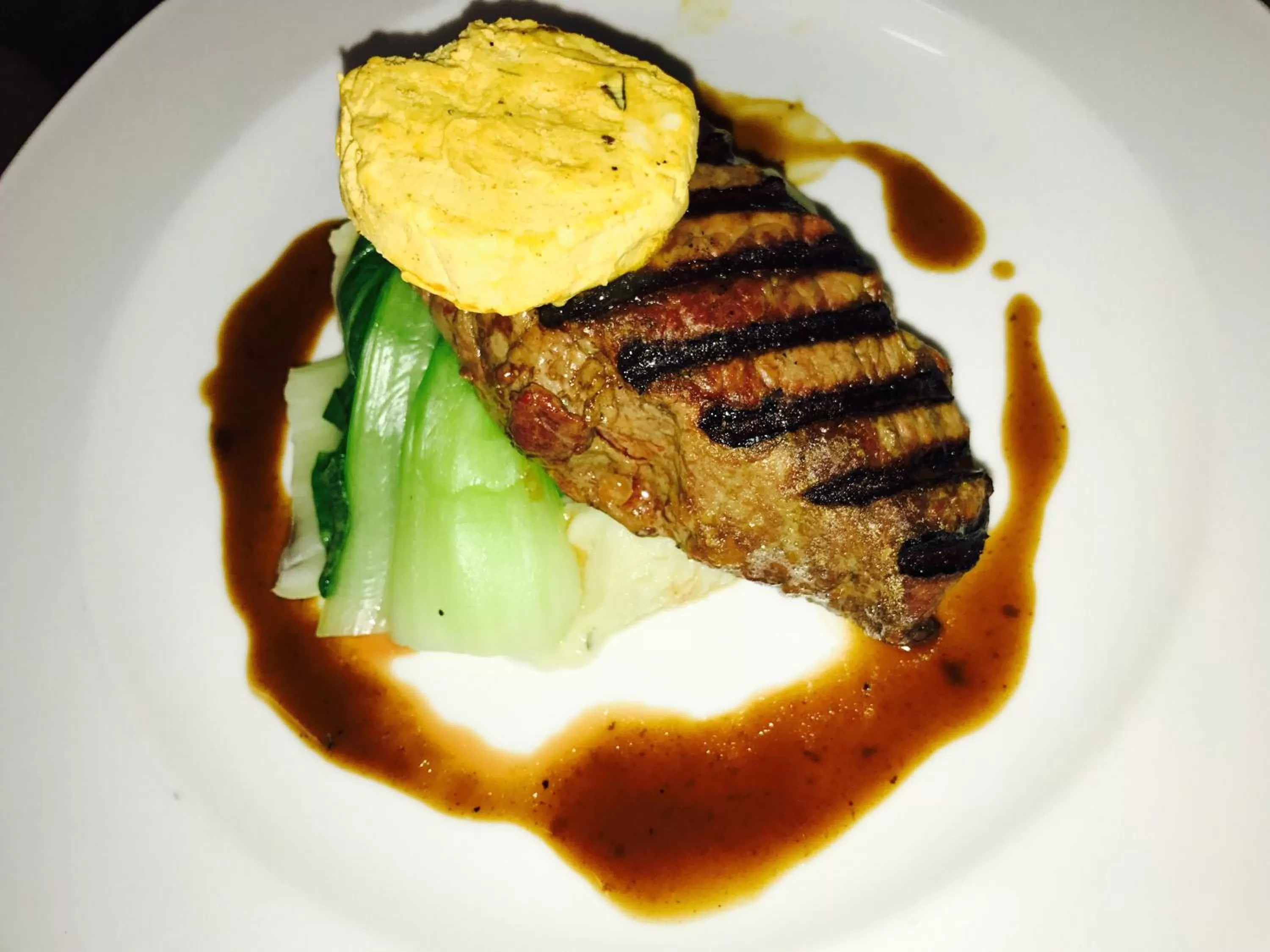 Restaurant/places to eat in The Nautilus