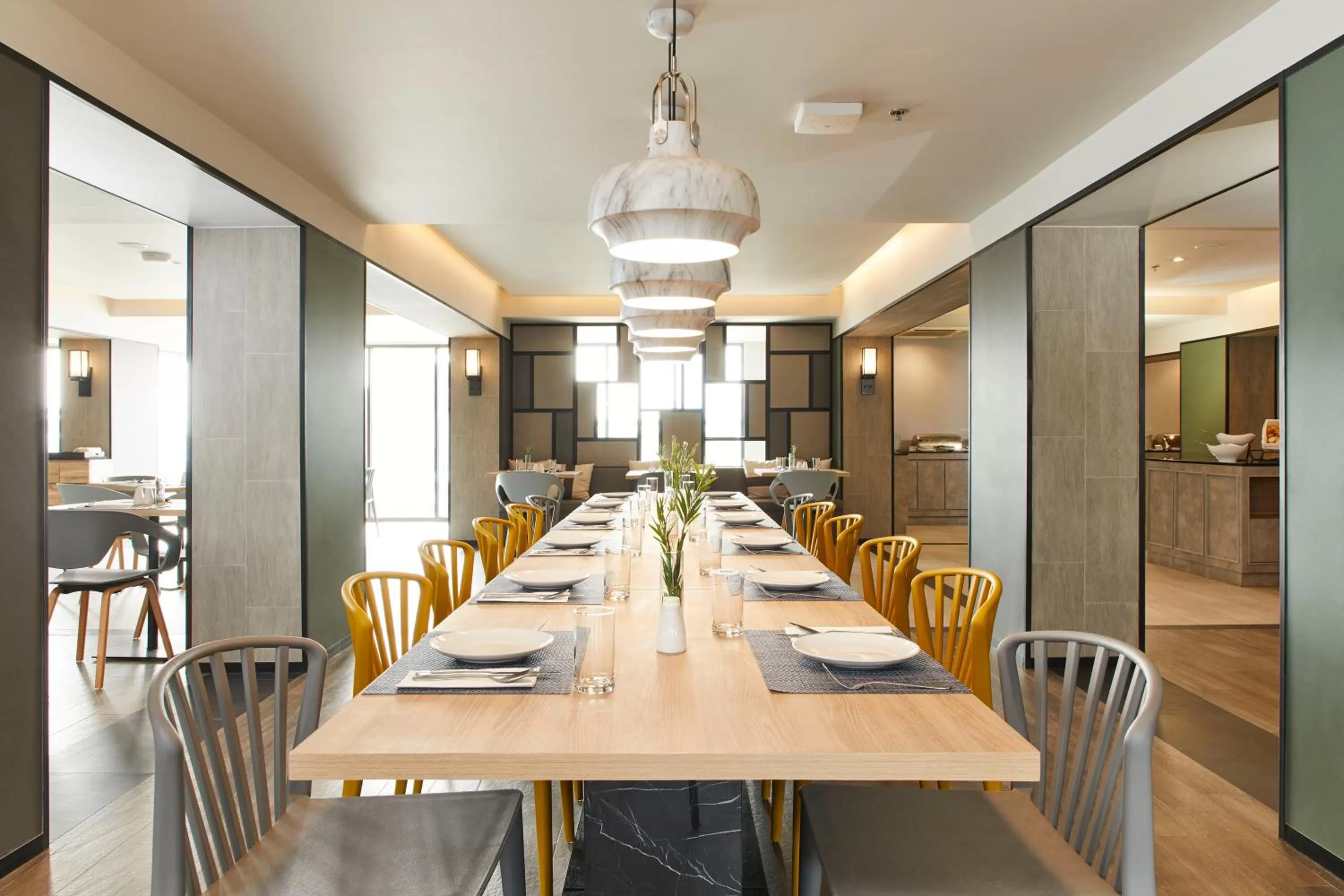 Restaurant/places to eat in The Quarter Ladprao by UHG