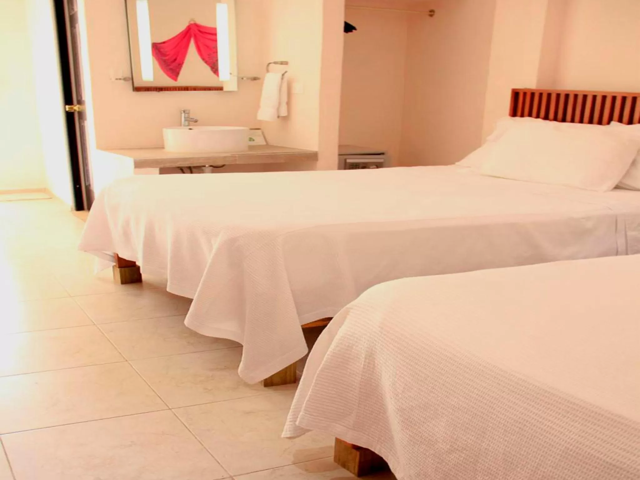 Bedroom, Bed in Hotel Zamna Boutique