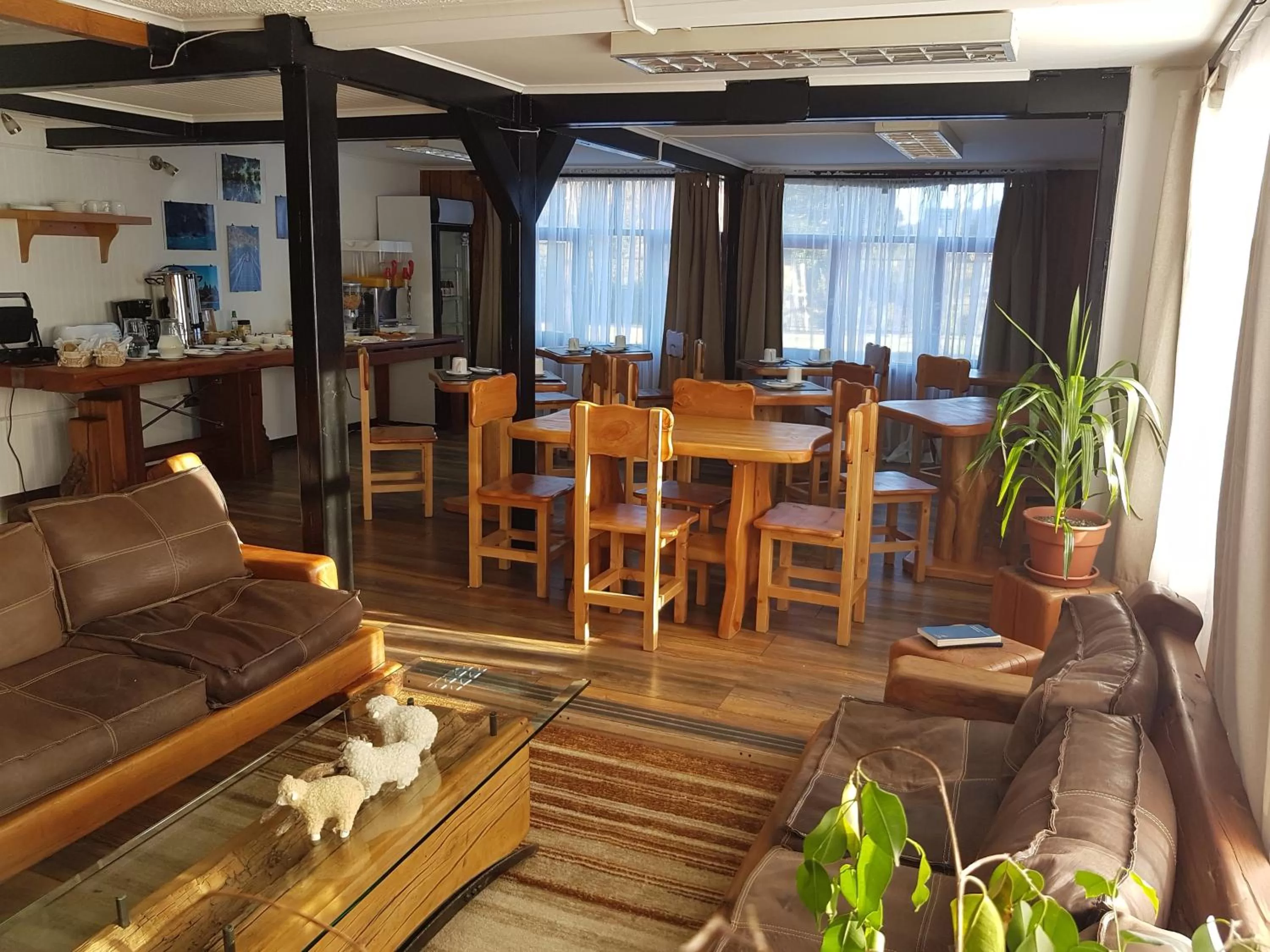 Food close-up, Restaurant/Places to Eat in Hotel Tehuelche Natura