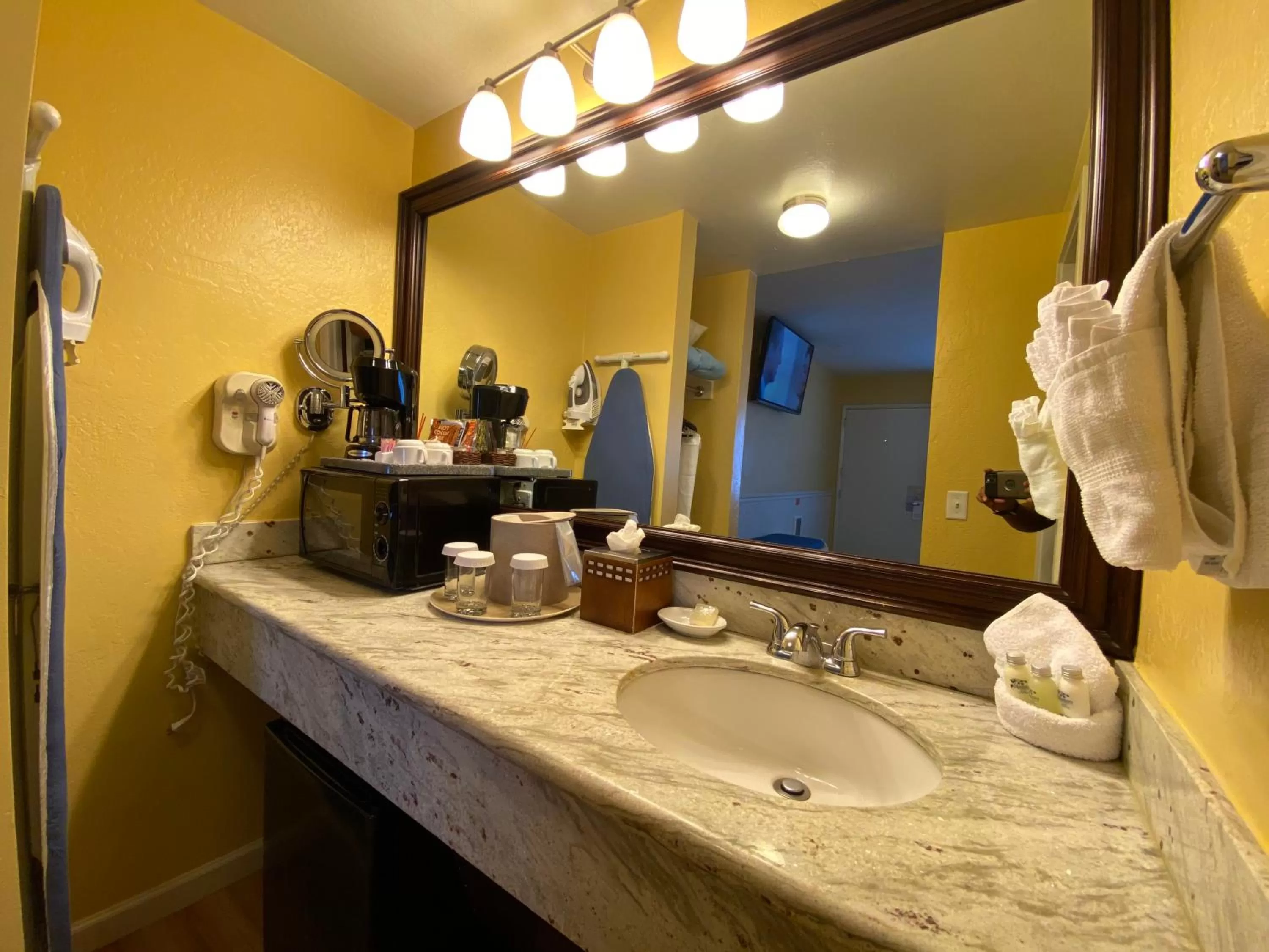 Family Room in Monterey Bay Lodge