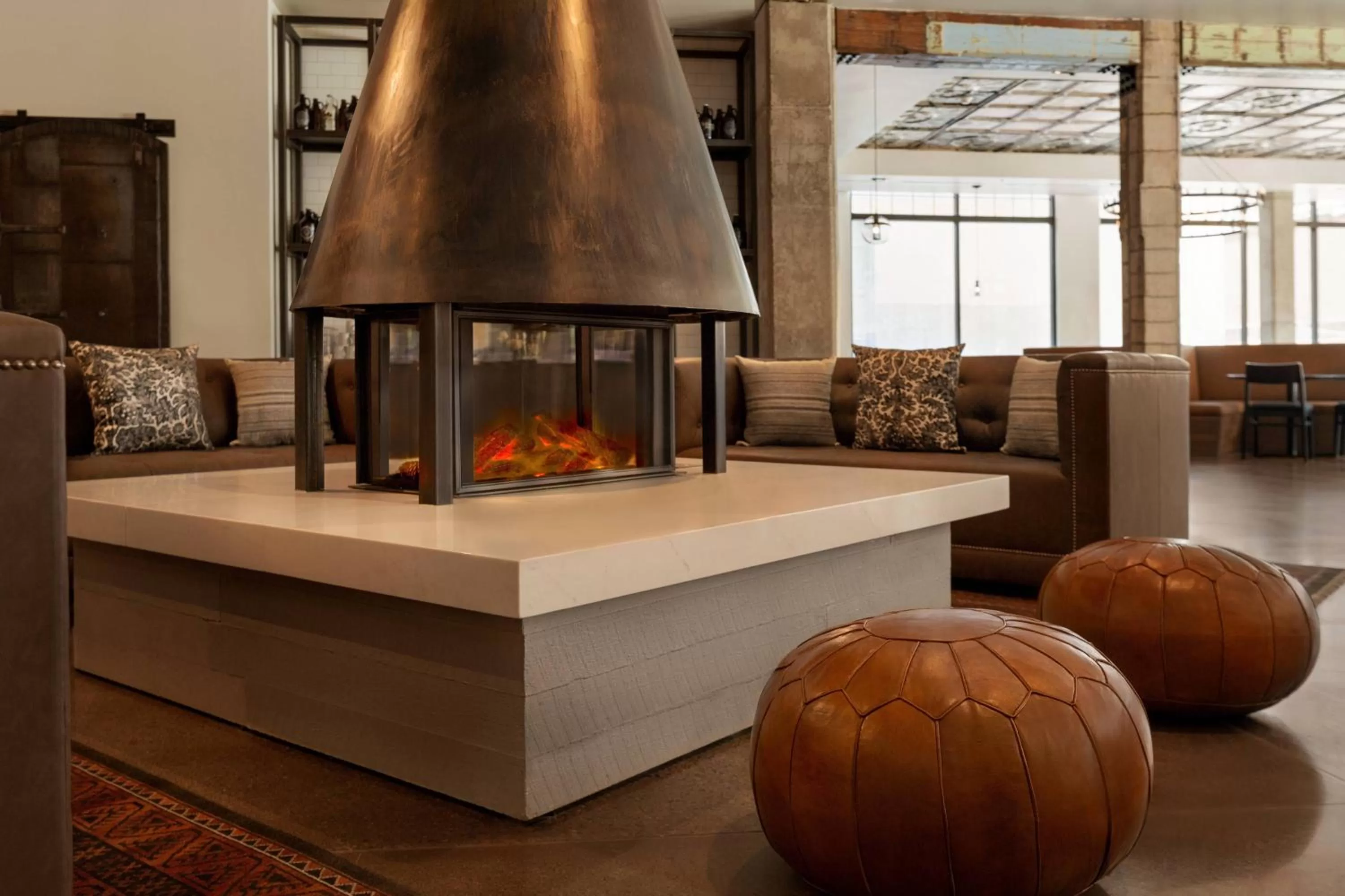 Lobby or reception in Residence Inn by Marriott Missoula Downtown