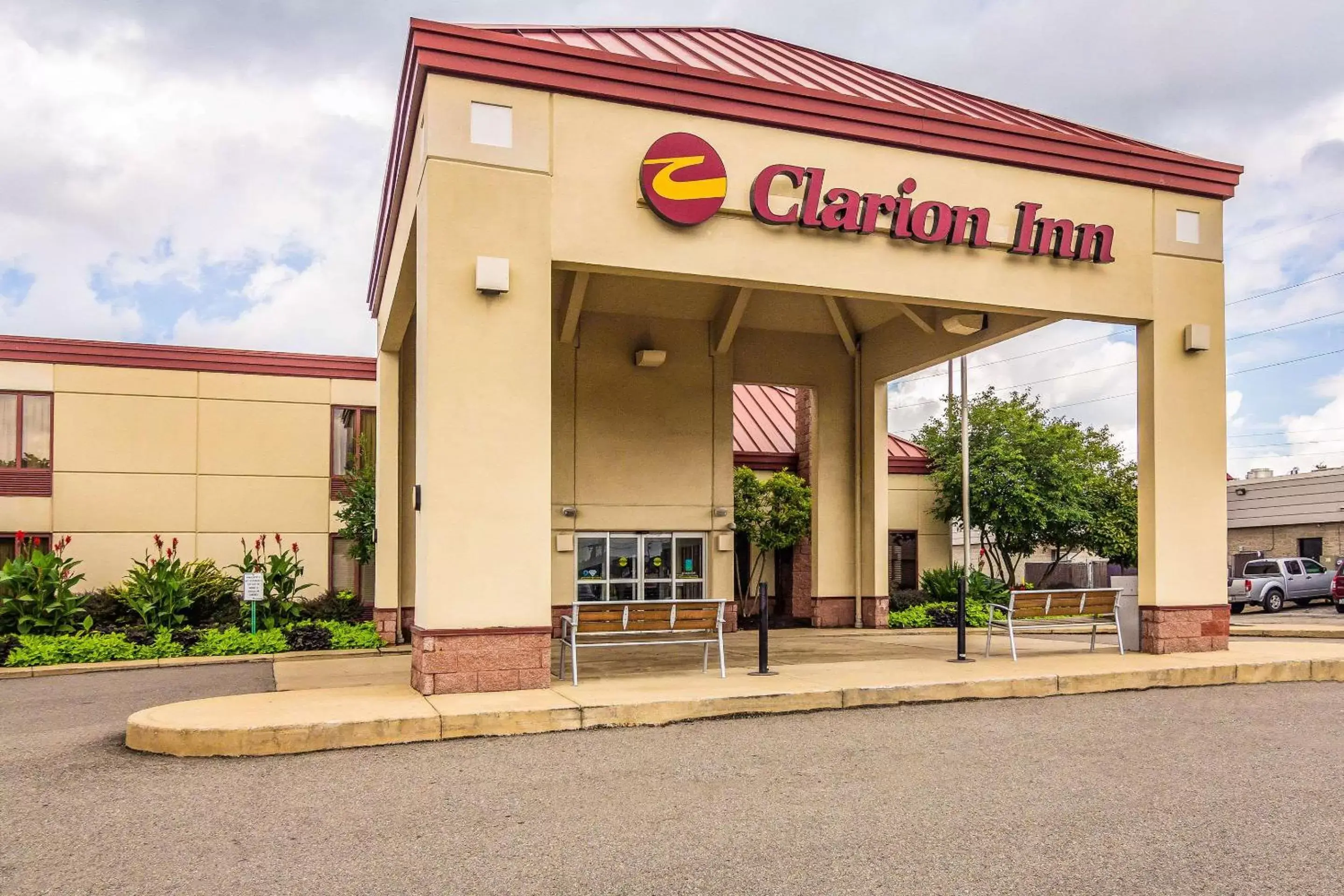 Clarion Inn Cranberry Township Clarion Inn Cranberry Township