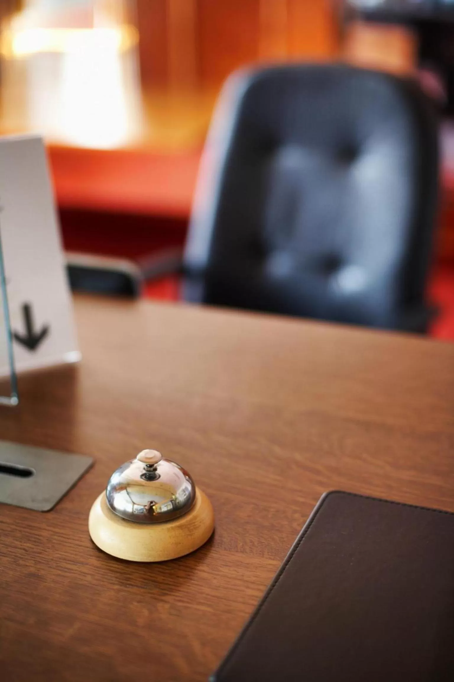 Lobby or reception in Hotel B1