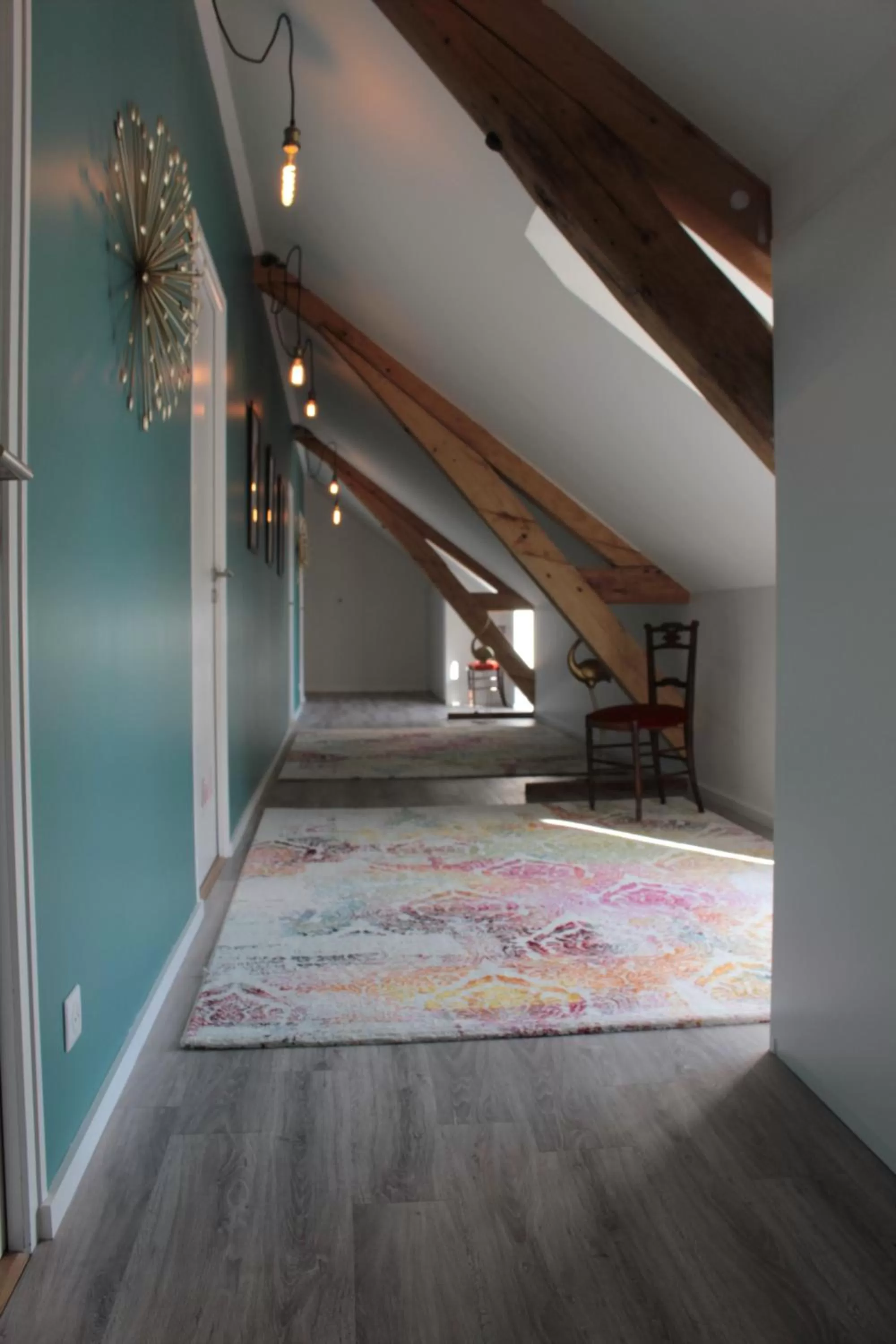 Property building in La Poignardière