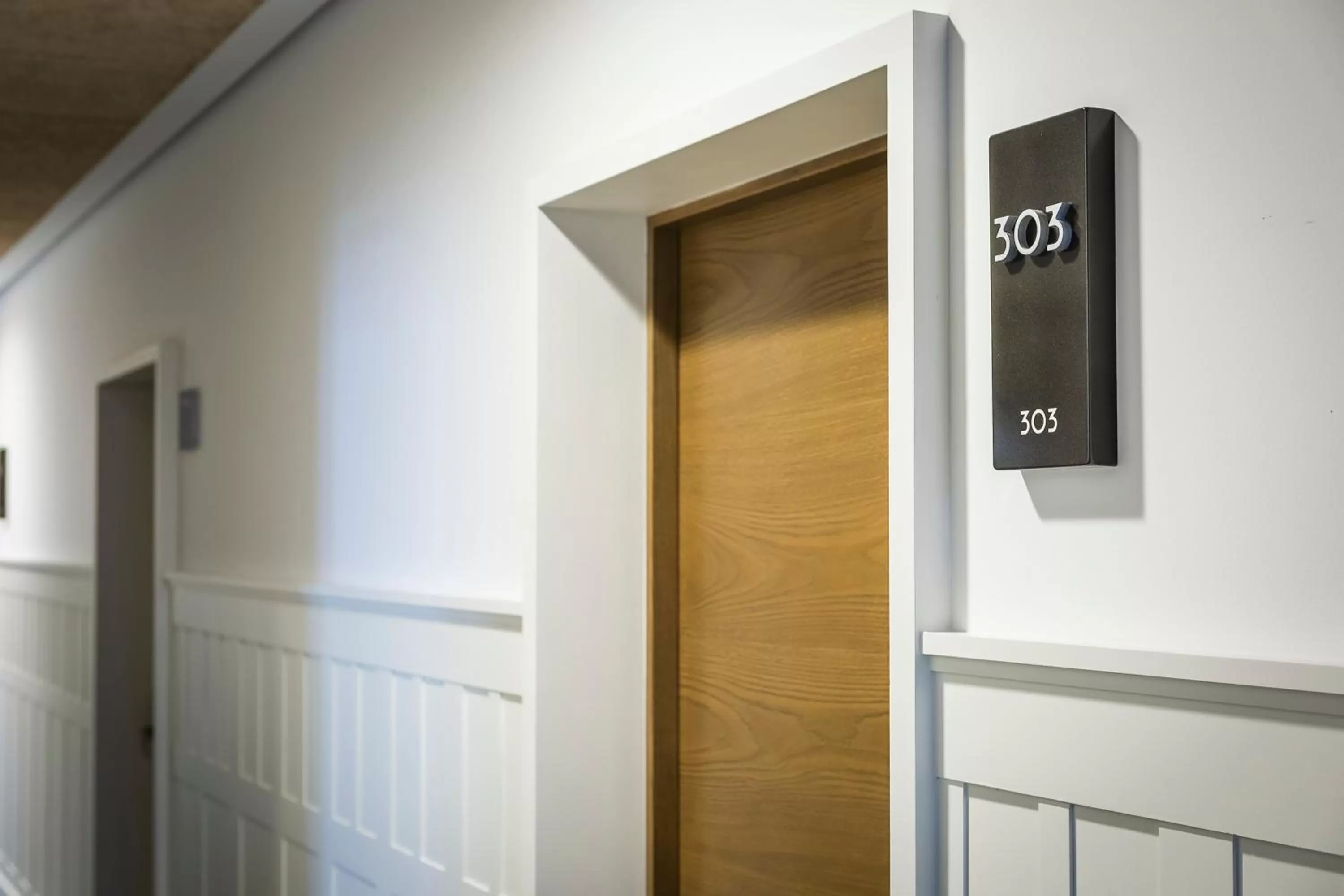 Decorative detail in Aquitania Home Suites