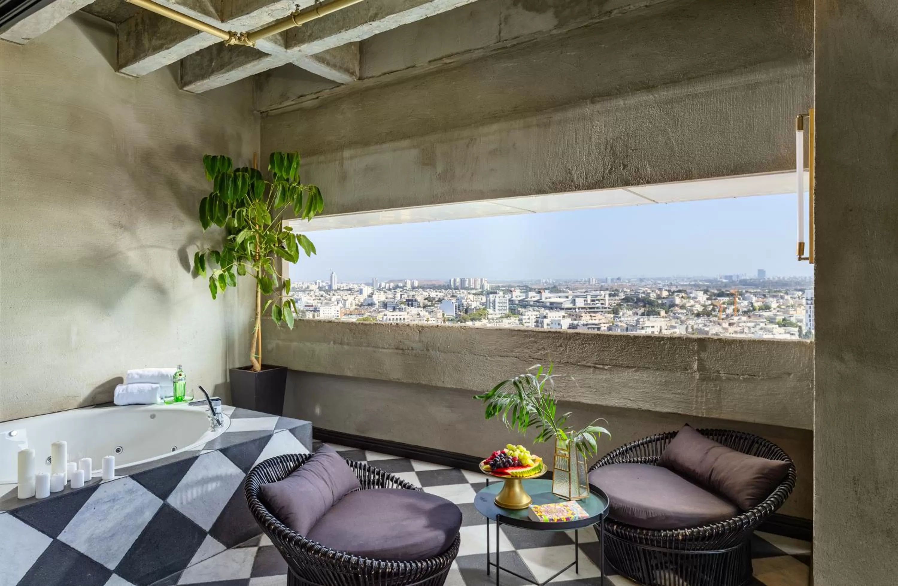 Balcony/Terrace in Brown BoBo, a member of Brown Hotels