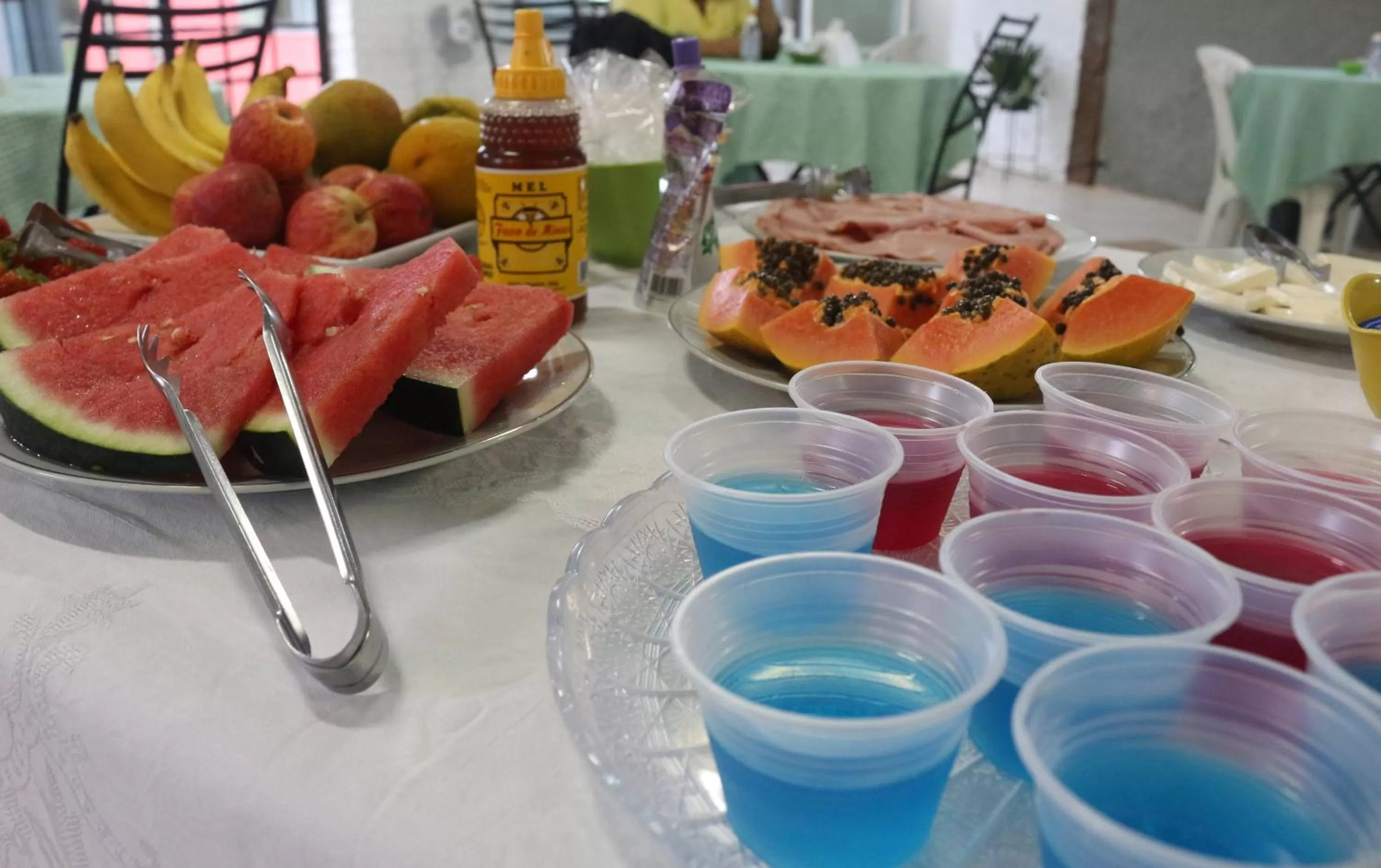 Breakfast in Pousada Caminho Dos Sinos