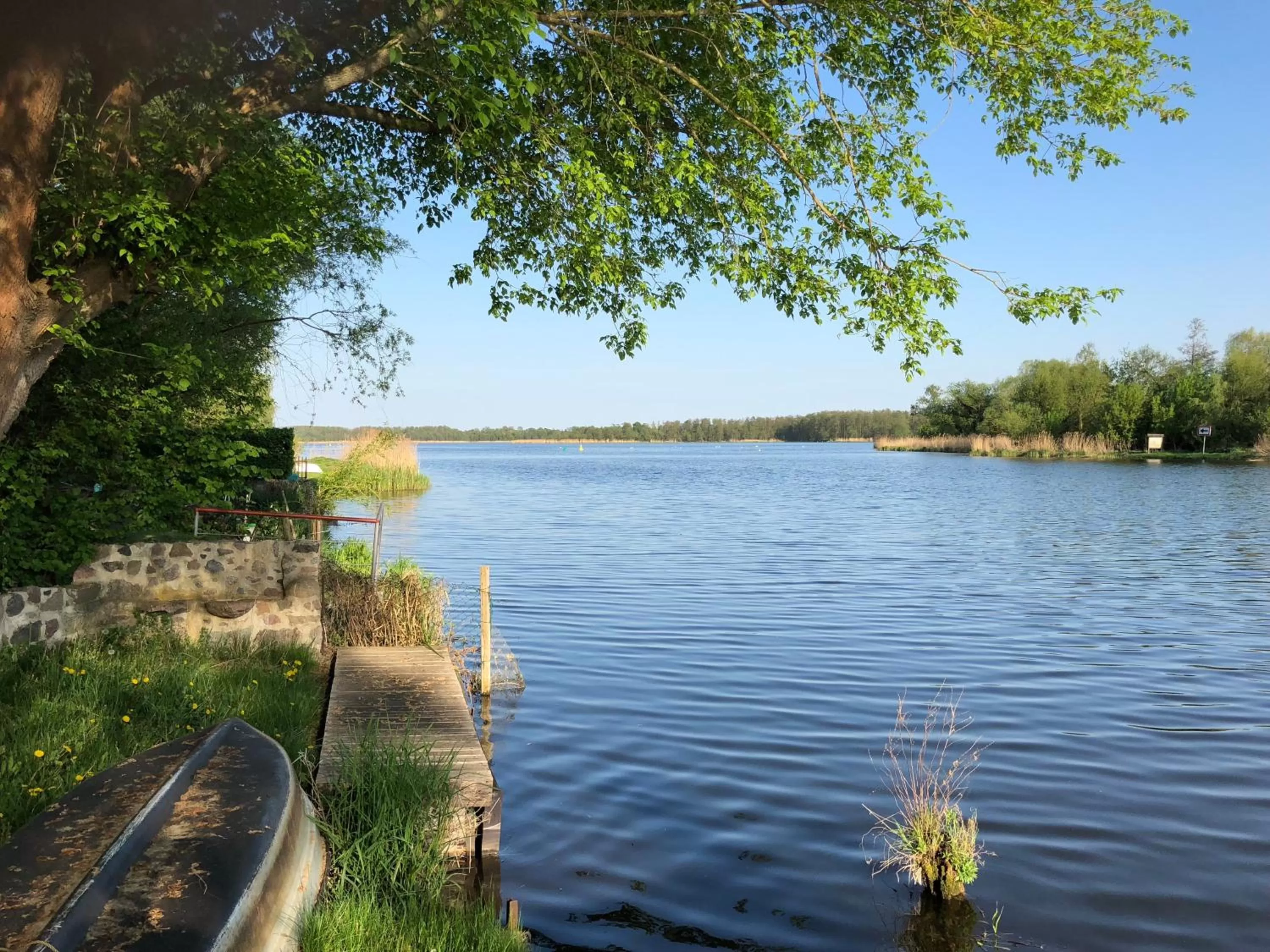 Neighbourhood in Riverside Inn