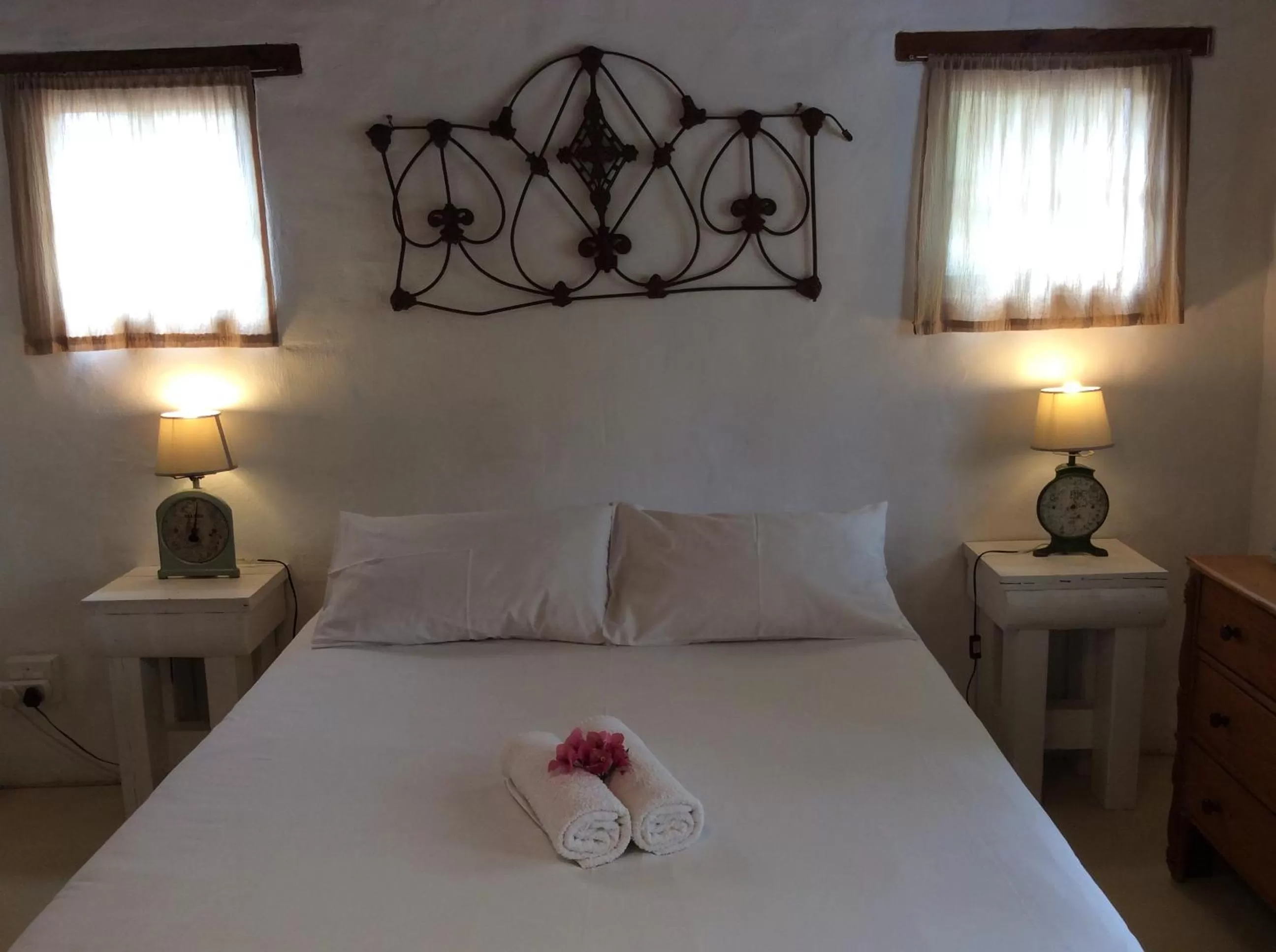 Bedroom, Room Photo in Brakdakkie Guest Cottages