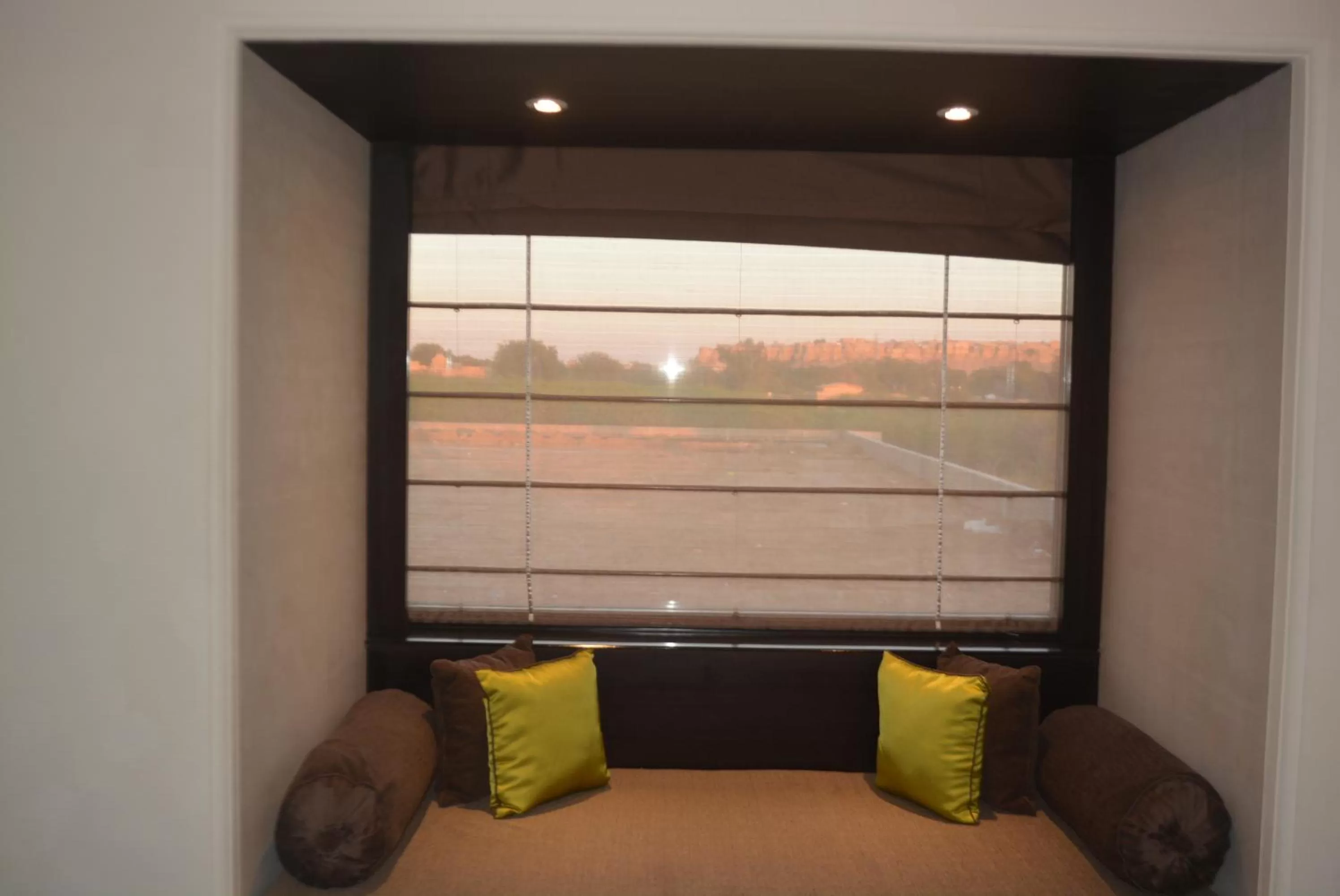 View (from property/room) in Jaisalmer Marriott Resort & Spa