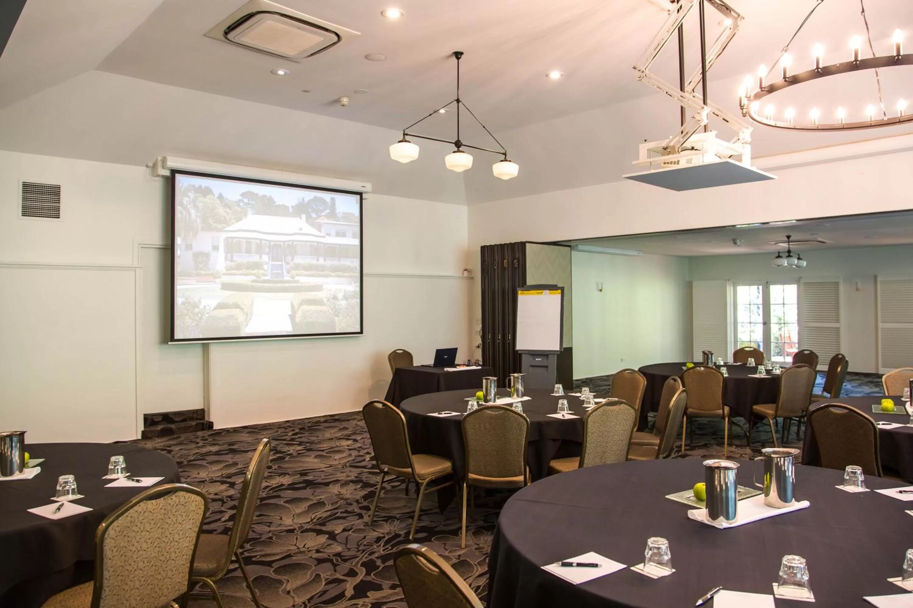 Meeting/conference room in Peppers Craigieburn Resort