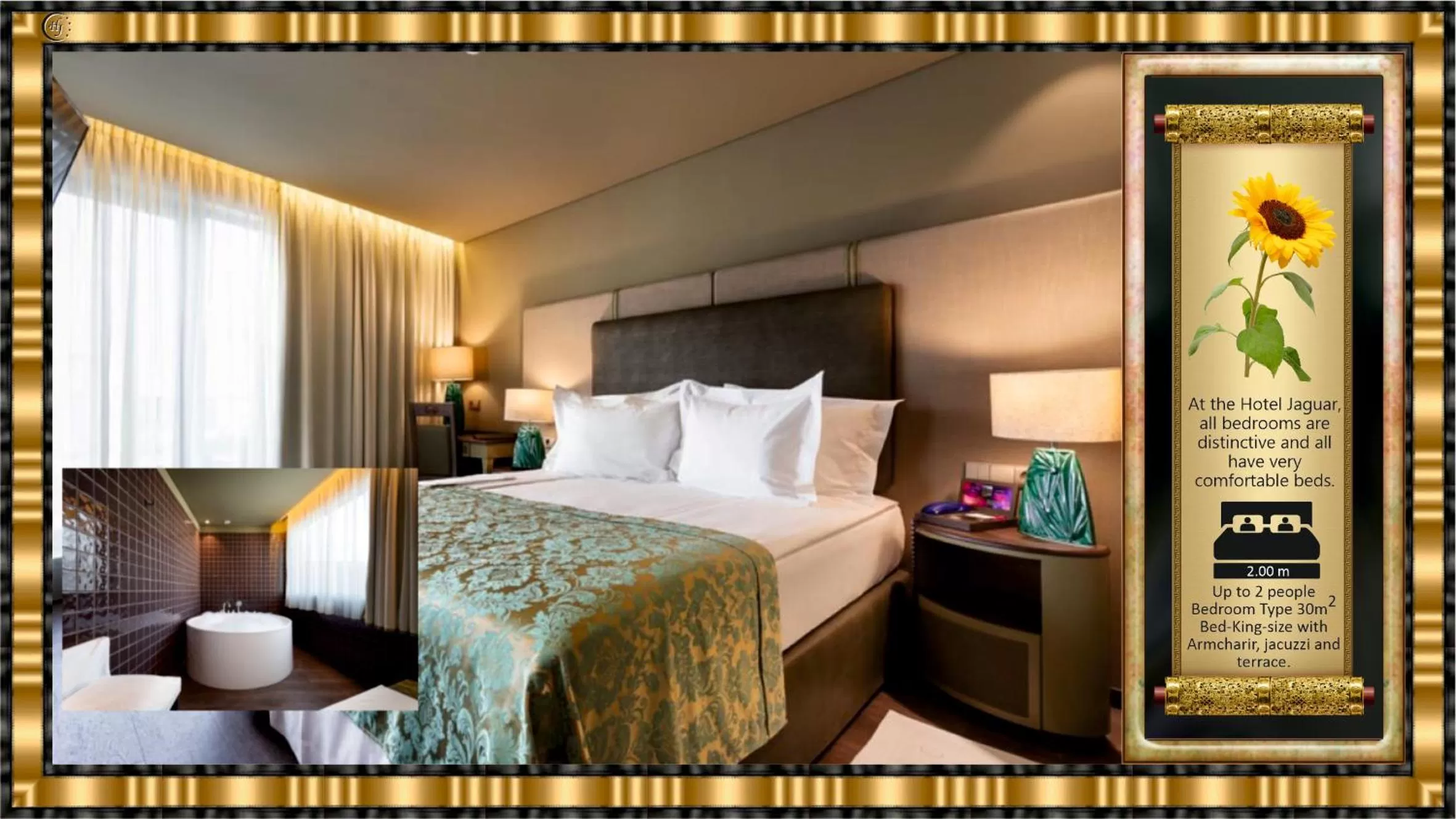 Bed in Hotel Jaguar Oporto - Airport to Hotel and City Center and Vice-Versa is a Free and Continuous Shuttle Service from 7AM to 8PM