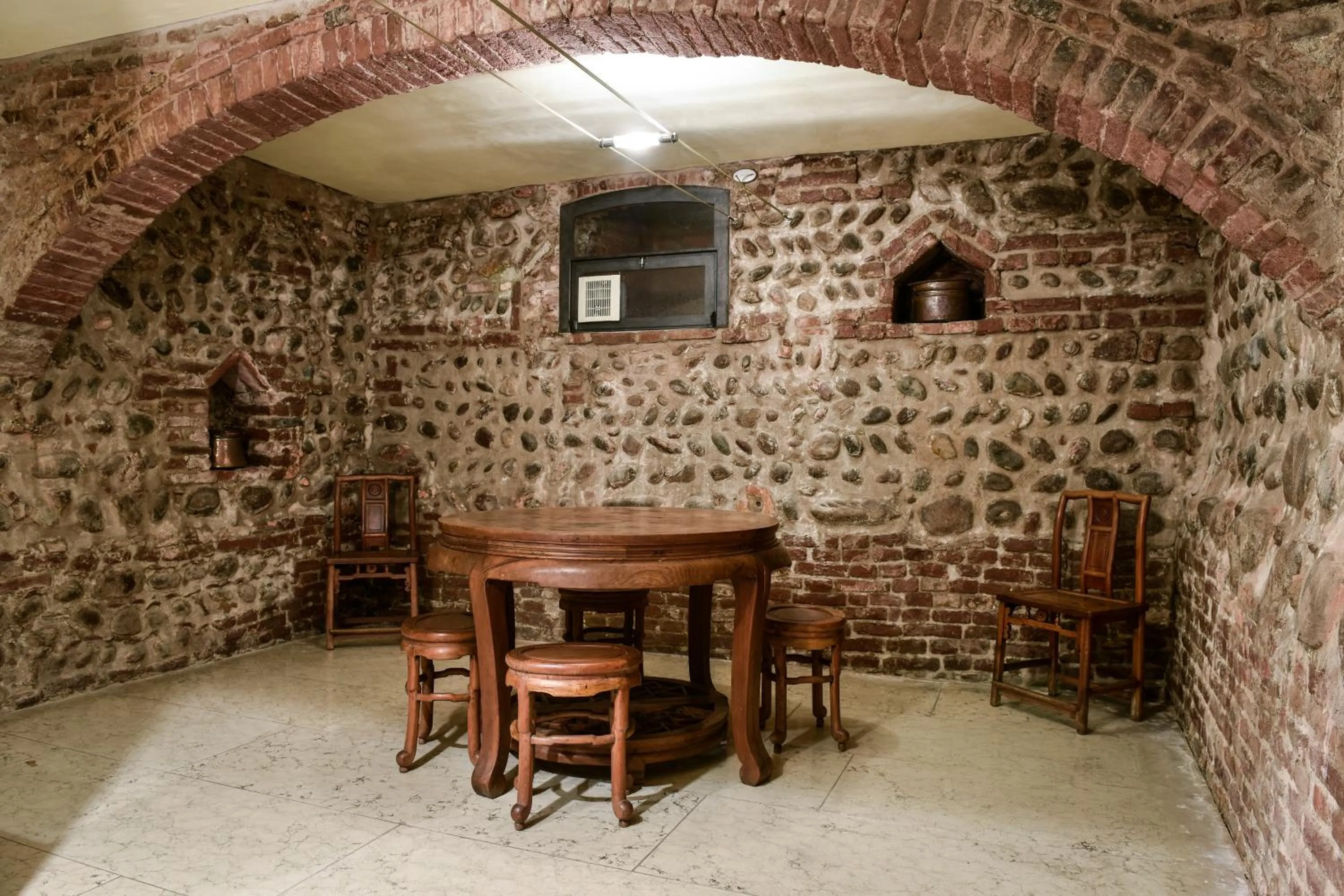 Lounge or bar in Residence ANTICO SAN ZENO centro storico