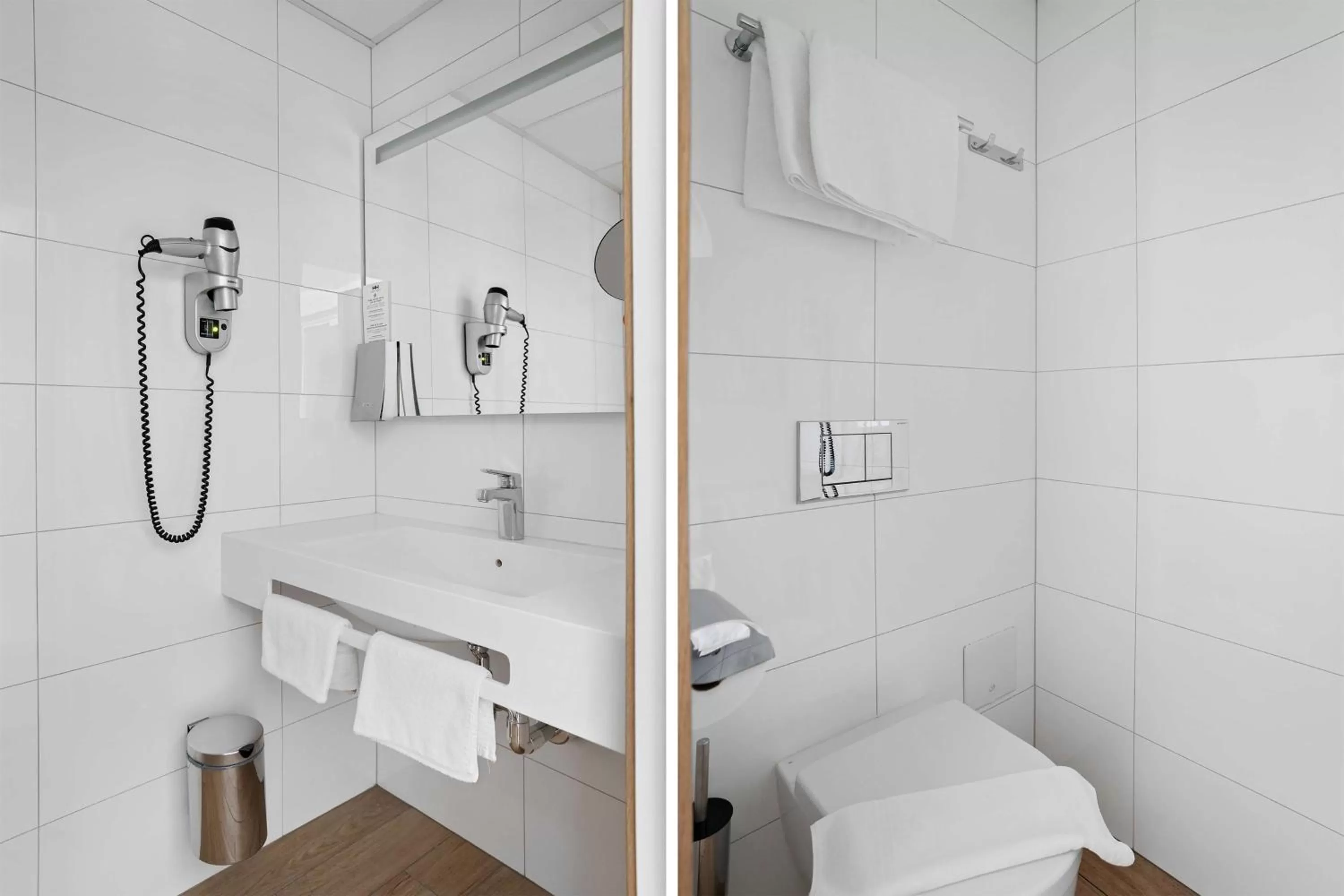 Bathroom in Best Western Hotel Halland