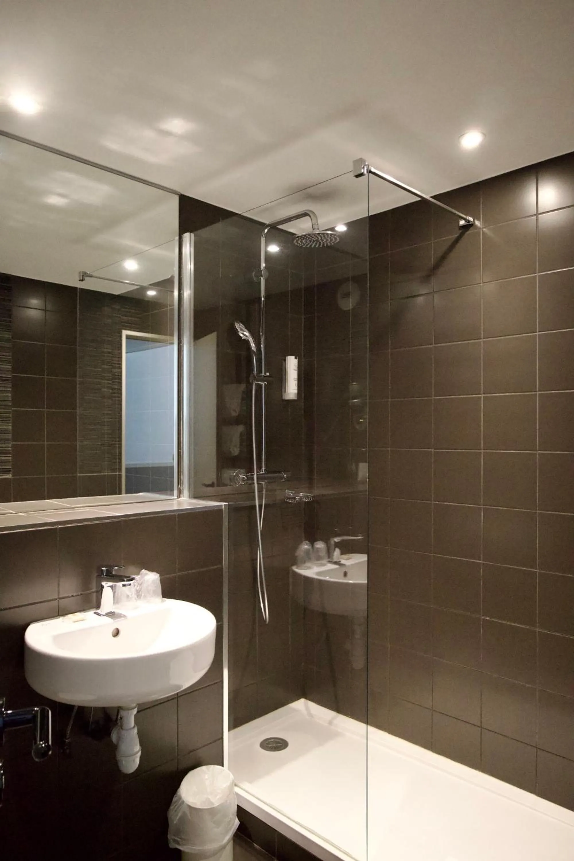 Bathroom in Appia La Fayette