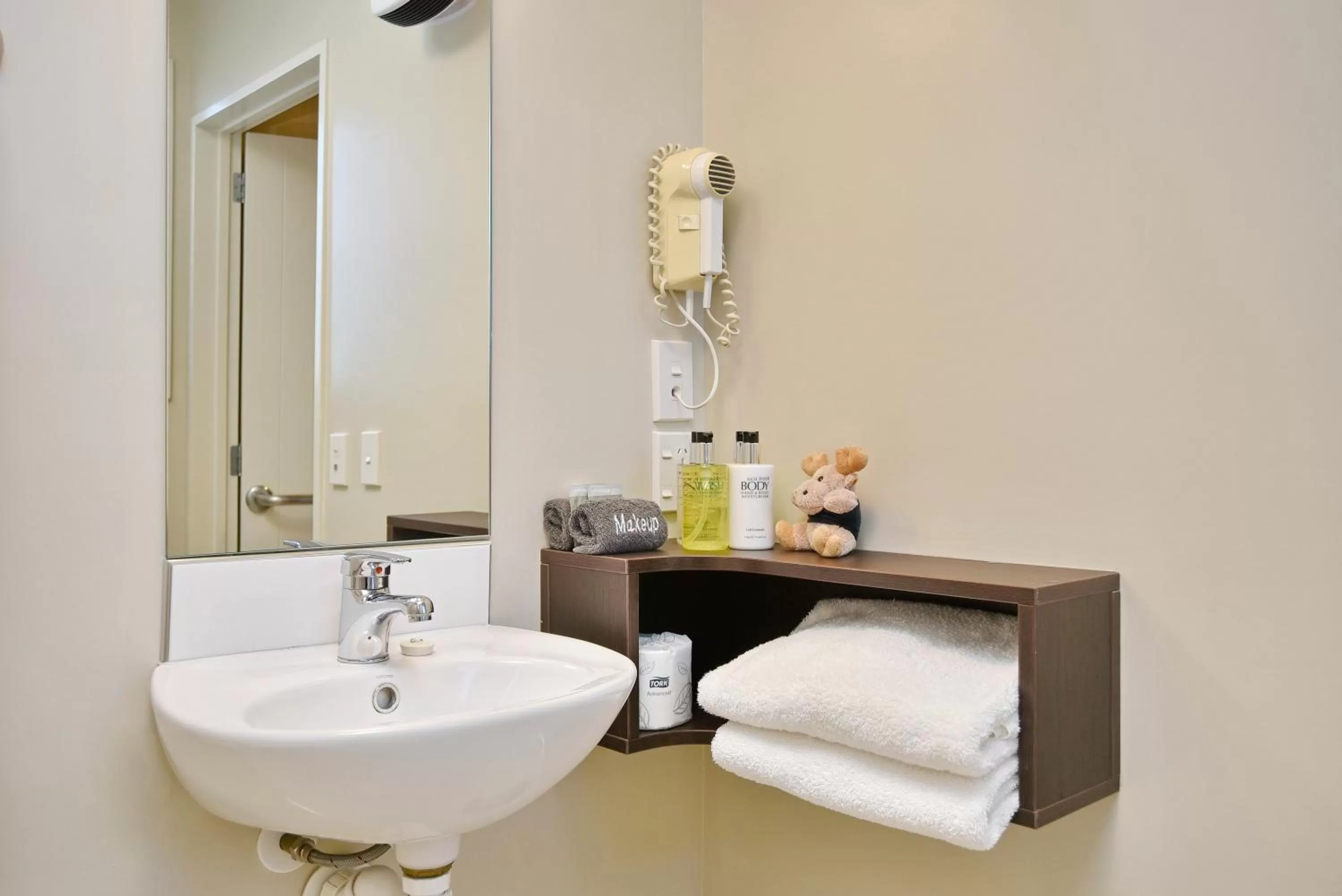 Bathroom in The Riverstone