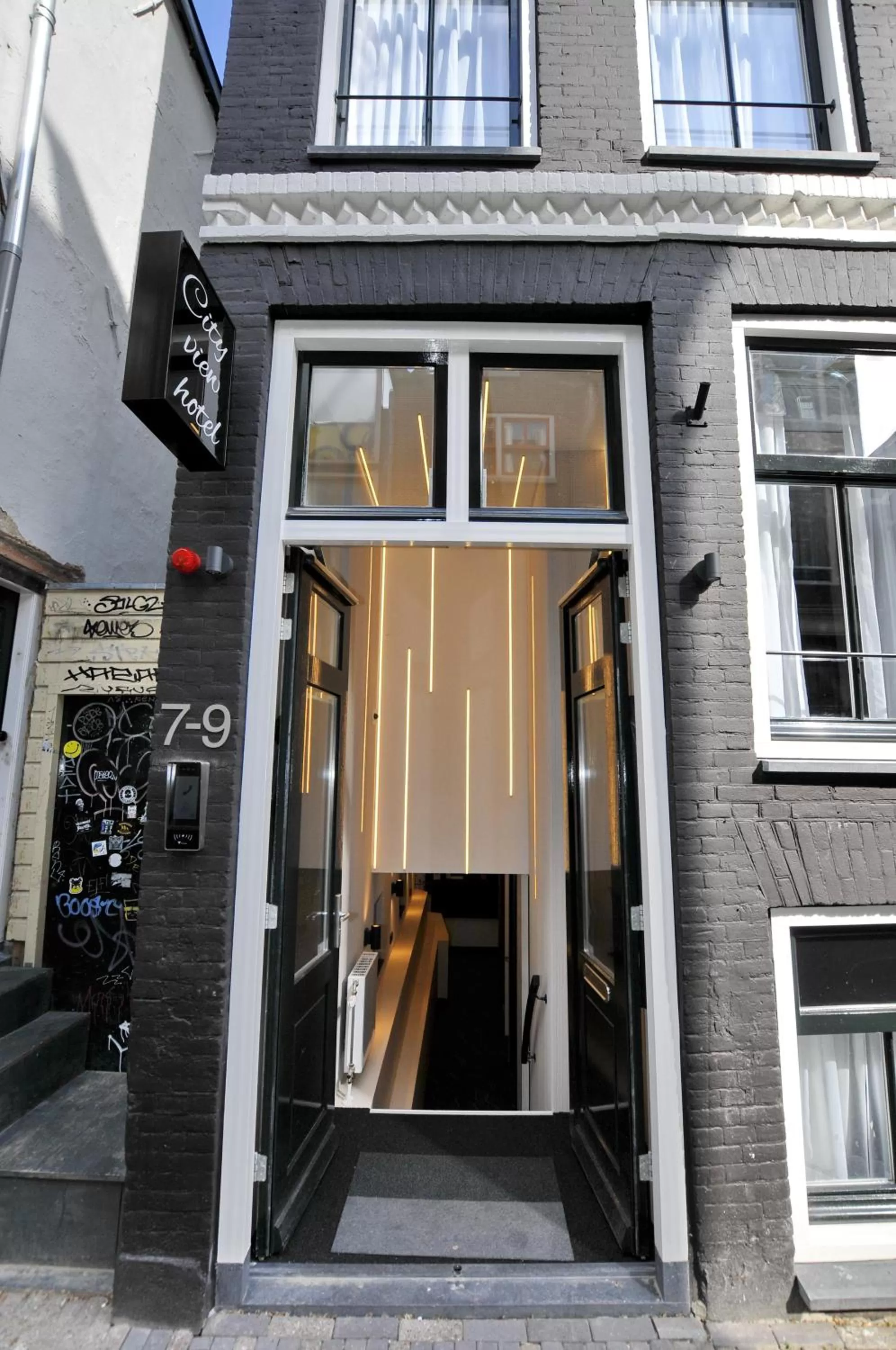 Property building in Cityview Hotel